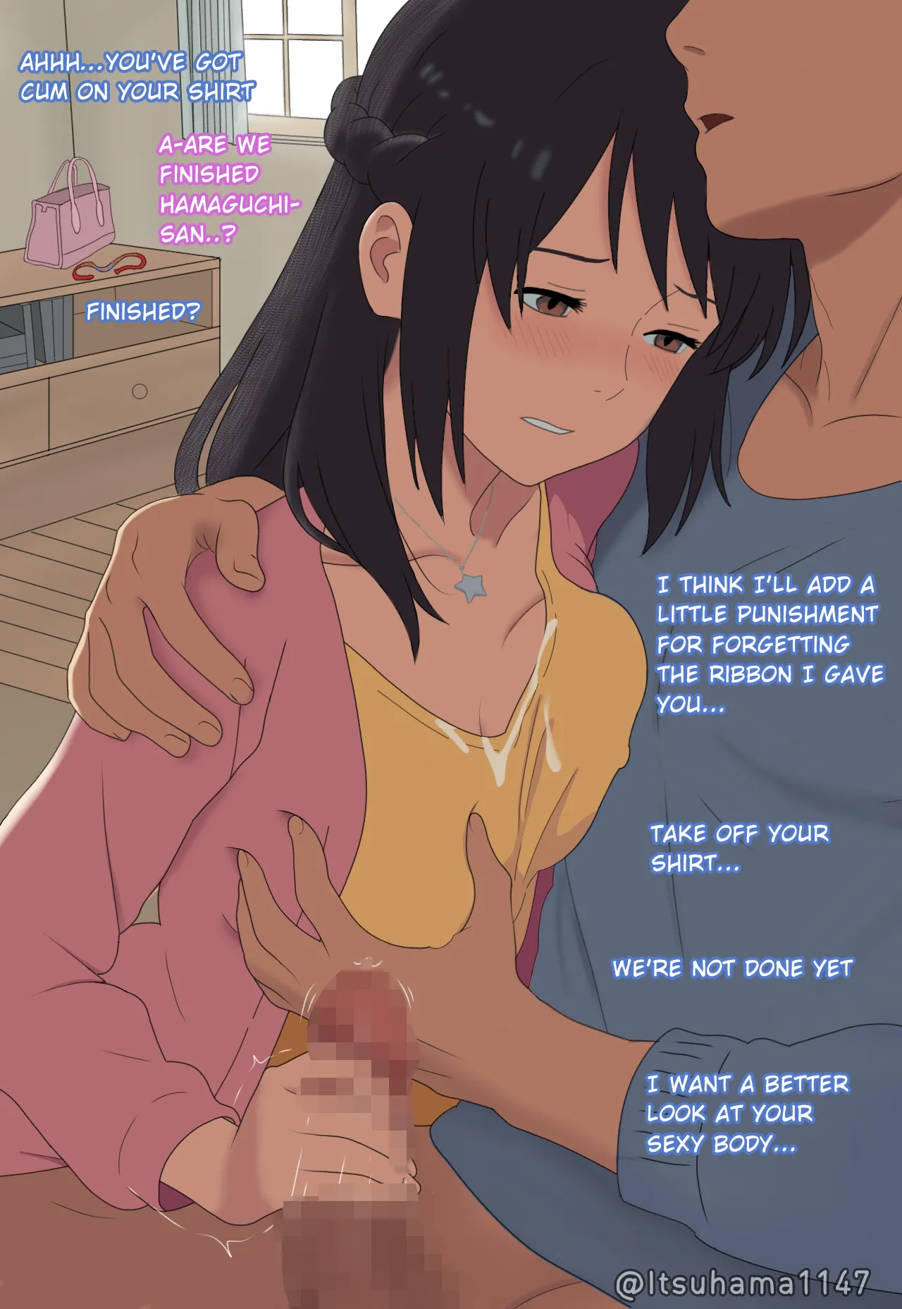 [Syukurin]Mitsuha ~Netorare~ 1-10(Your Name After Story) Page 353