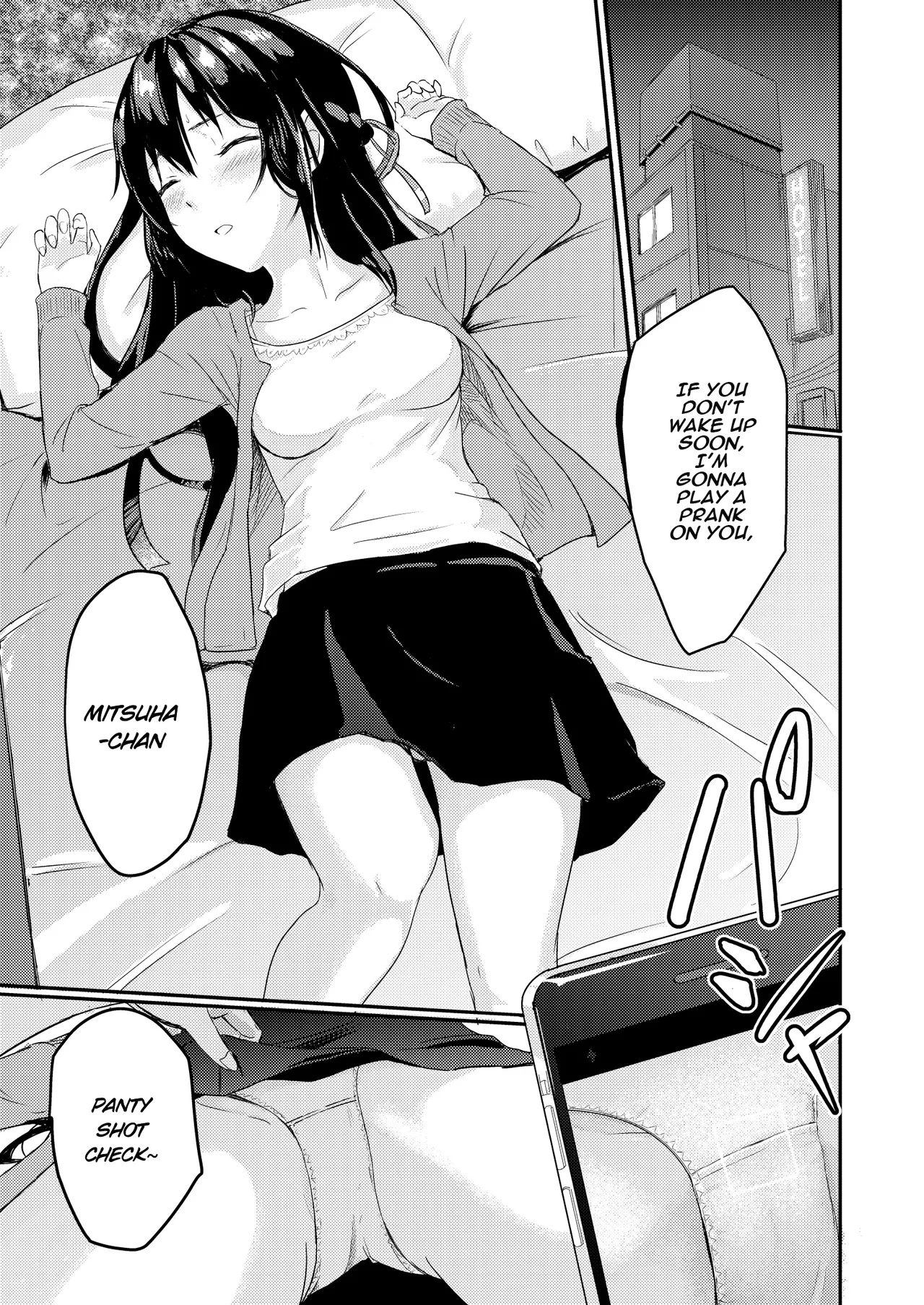 [Syukurin]Mitsuha ~Netorare~ 1-10(Your Name After Story) Page 37