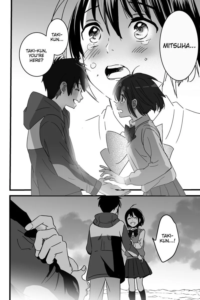[Syukurin]Mitsuha ~Netorare~ 1-10(Your Name After Story) Page 4