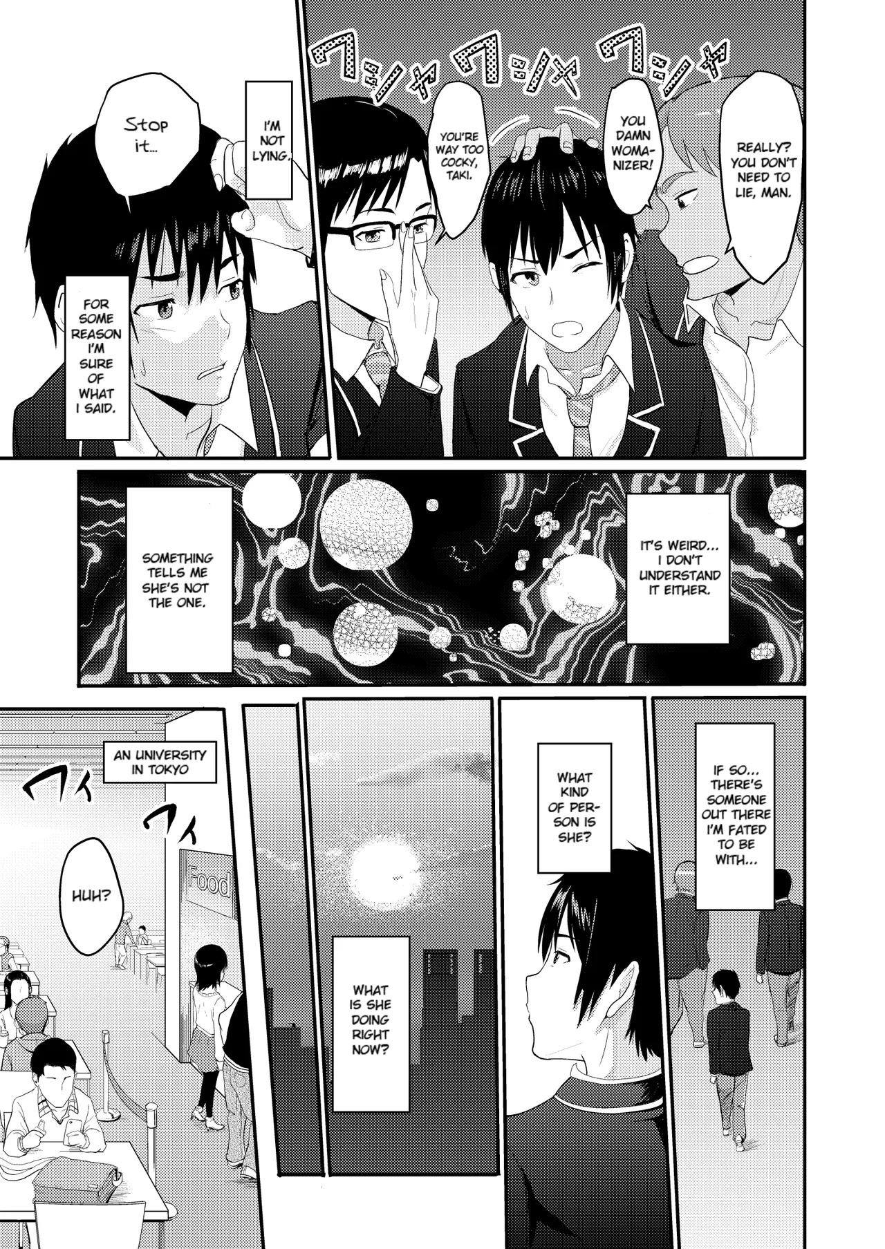 [Syukurin]Mitsuha ~Netorare~ 1-10(Your Name After Story) Page 52