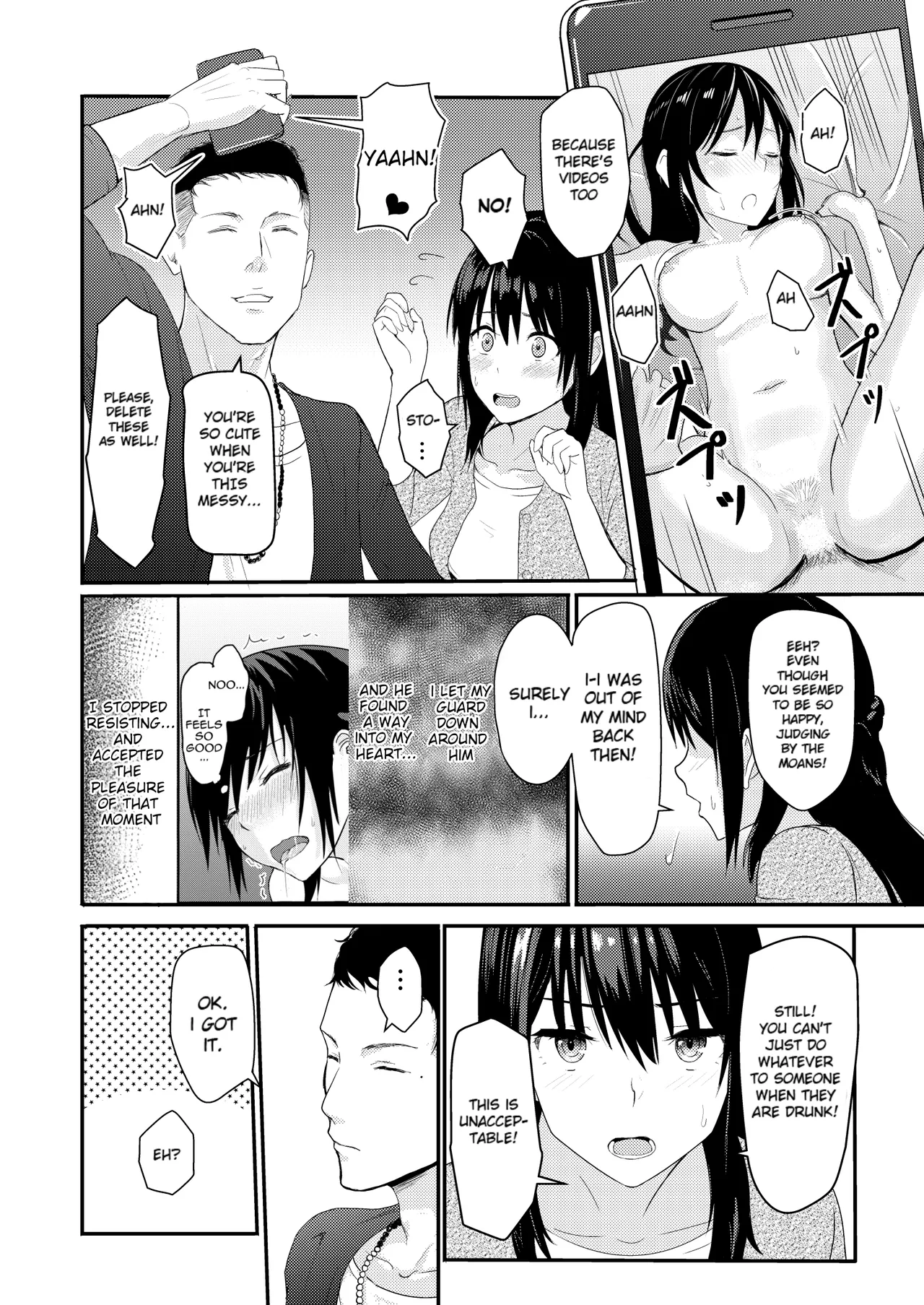 [Syukurin]Mitsuha ~Netorare~ 1-10(Your Name After Story) Page 57
