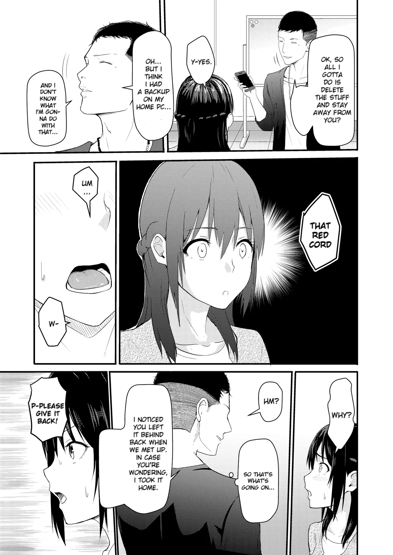 [Syukurin]Mitsuha ~Netorare~ 1-10(Your Name After Story) Page 58