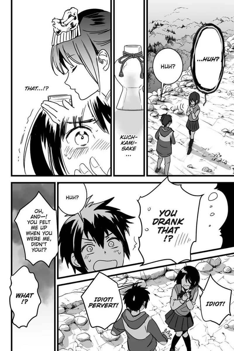 [Syukurin]Mitsuha ~Netorare~ 1-10(Your Name After Story) Page 6