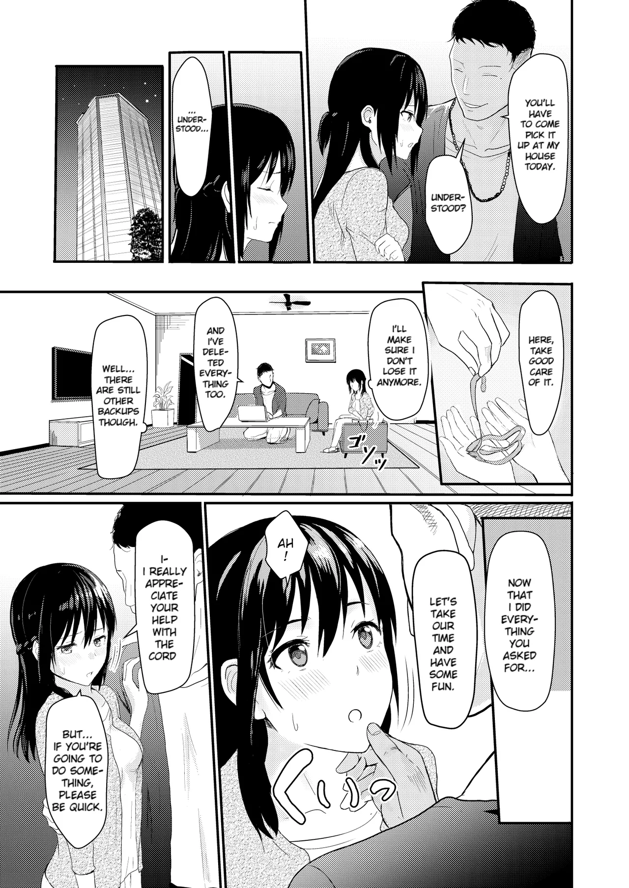 [Syukurin]Mitsuha ~Netorare~ 1-10(Your Name After Story) Page 60