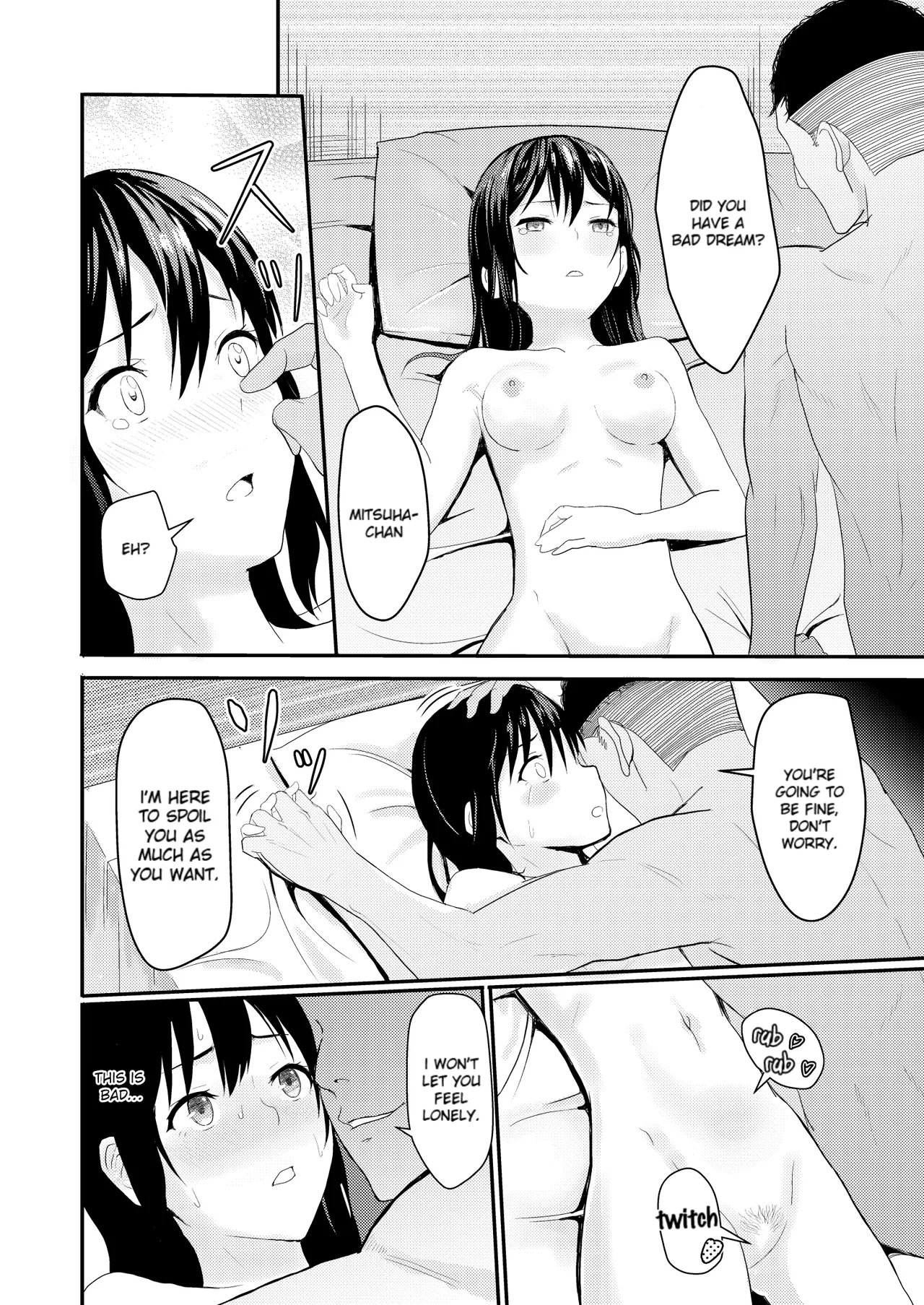 [Syukurin]Mitsuha ~Netorare~ 1-10(Your Name After Story) Page 67