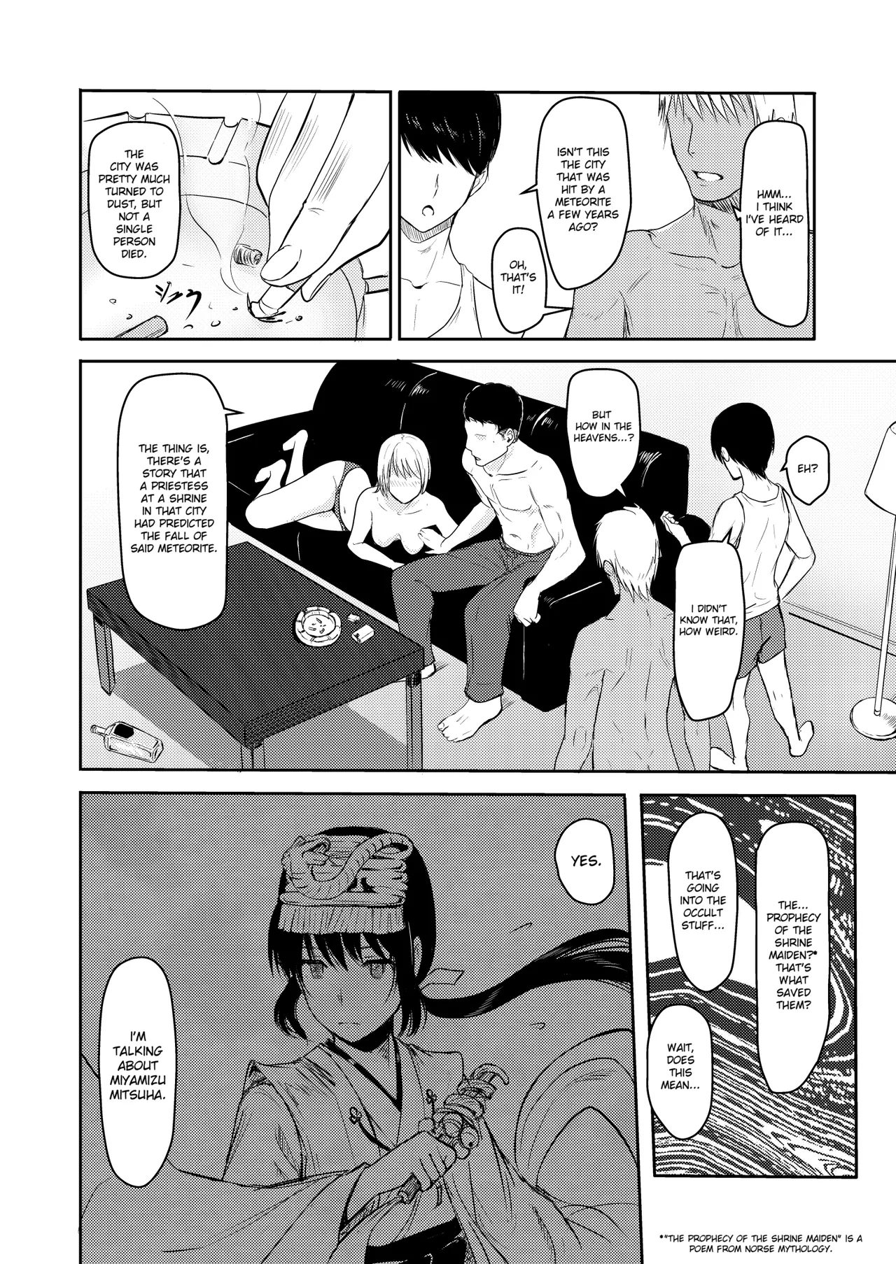[Syukurin]Mitsuha ~Netorare~ 1-10(Your Name After Story) Page 79