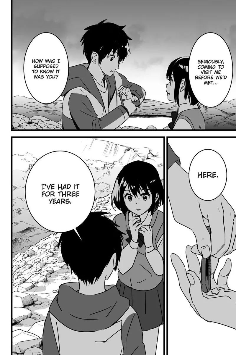 [Syukurin]Mitsuha ~Netorare~ 1-10(Your Name After Story) Page 8