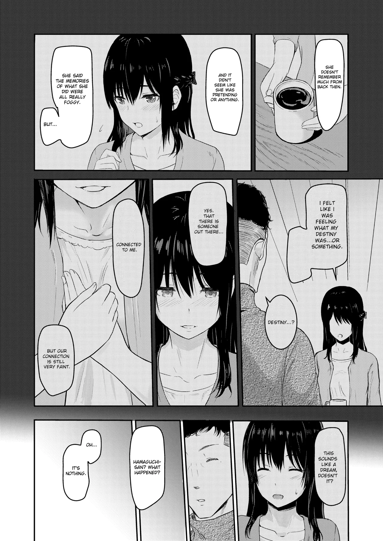 [Syukurin]Mitsuha ~Netorare~ 1-10(Your Name After Story) Page 81