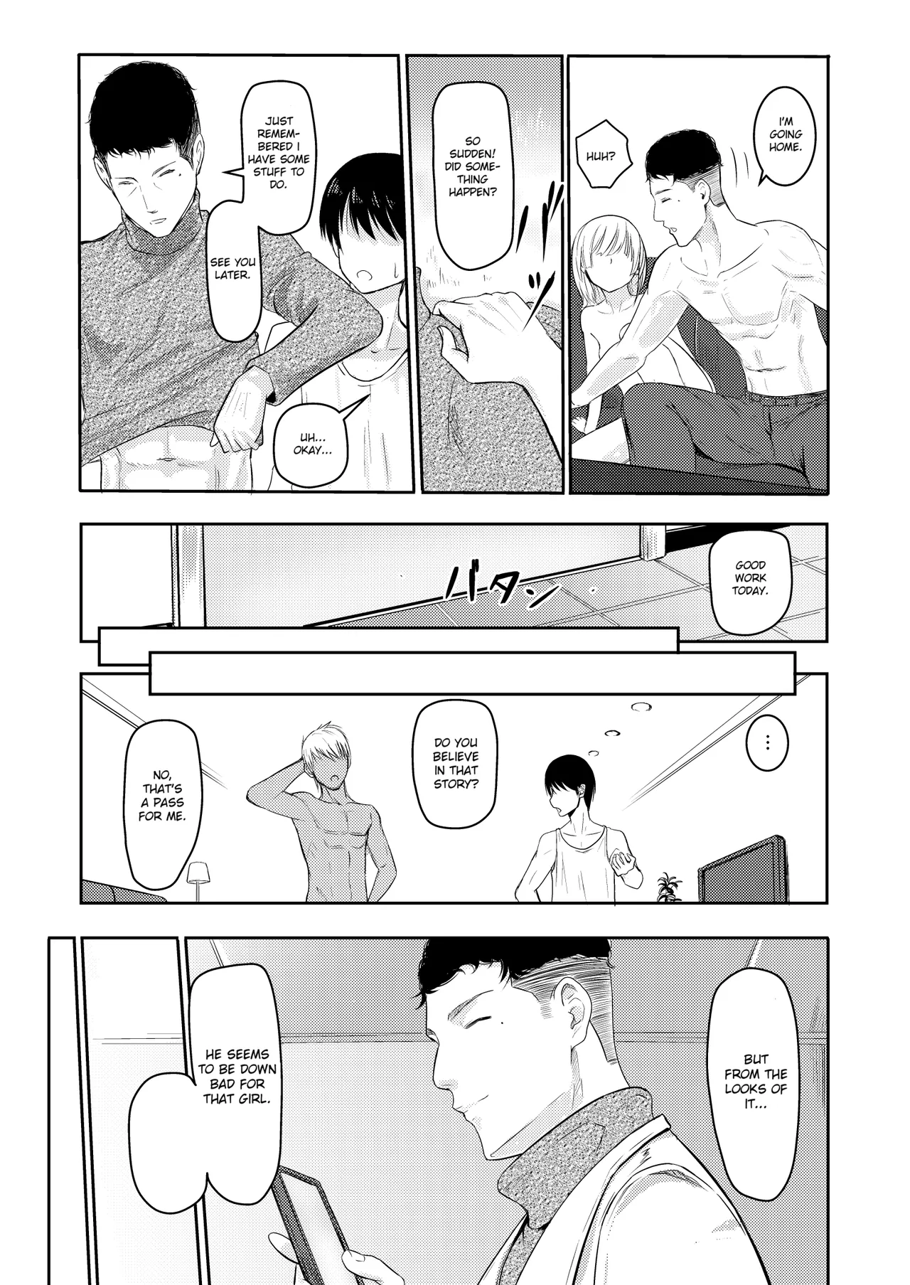 [Syukurin]Mitsuha ~Netorare~ 1-10(Your Name After Story) Page 82