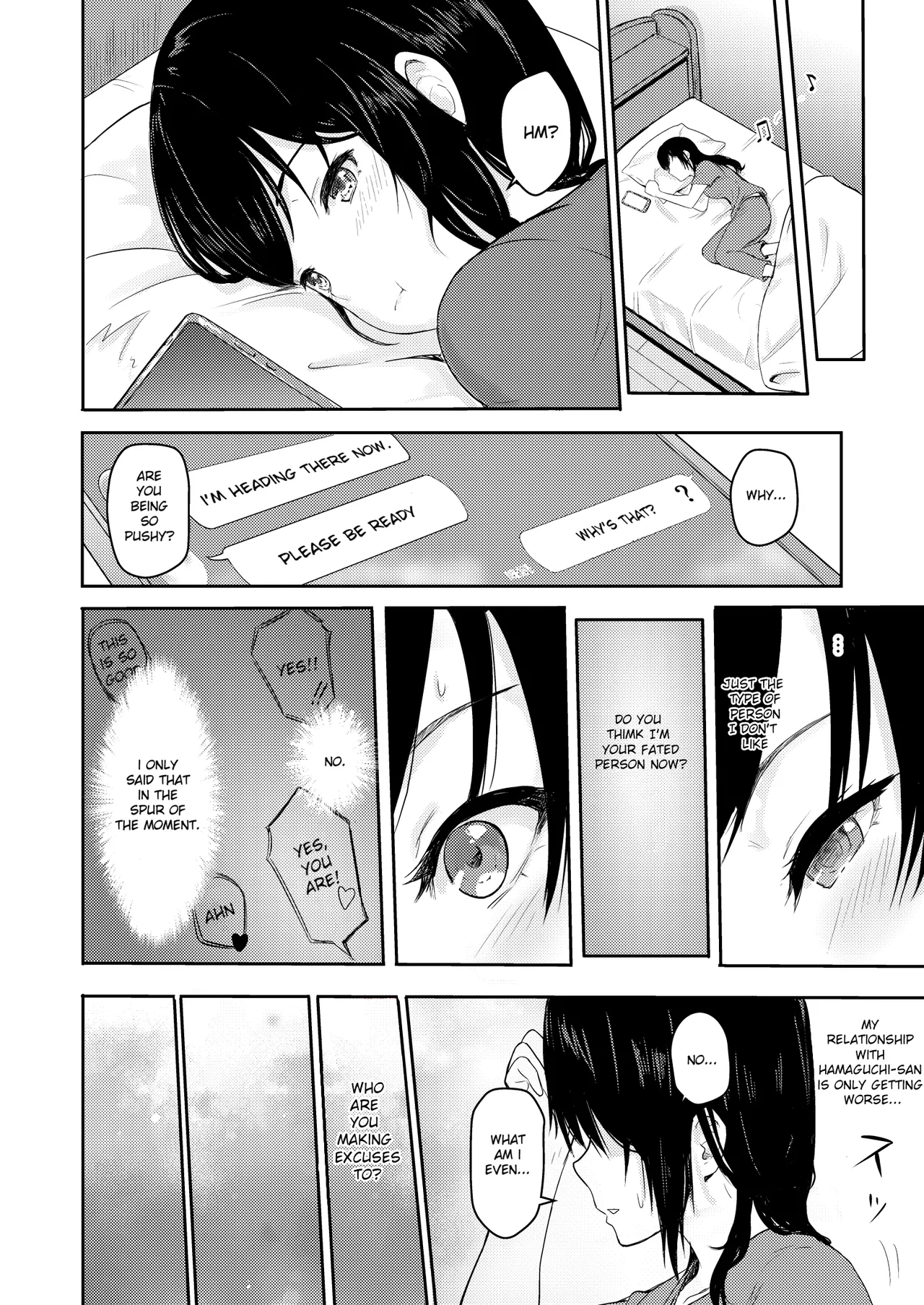 [Syukurin]Mitsuha ~Netorare~ 1-10(Your Name After Story) Page 83