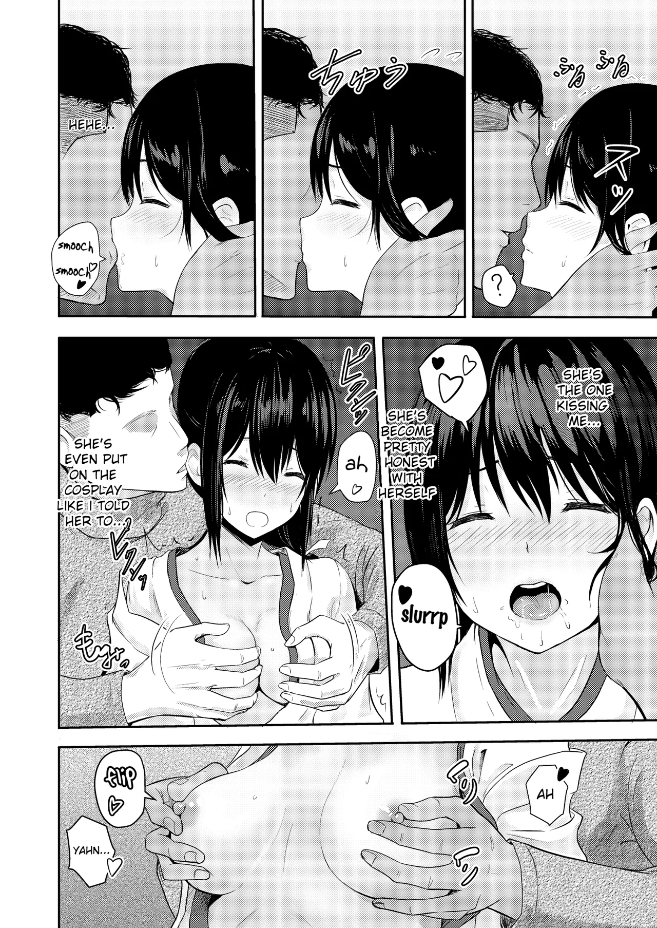 [Syukurin]Mitsuha ~Netorare~ 1-10(Your Name After Story) Page 85