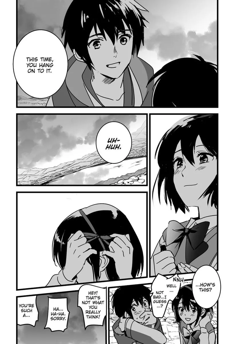 [Syukurin]Mitsuha ~Netorare~ 1-10(Your Name After Story) Page 9