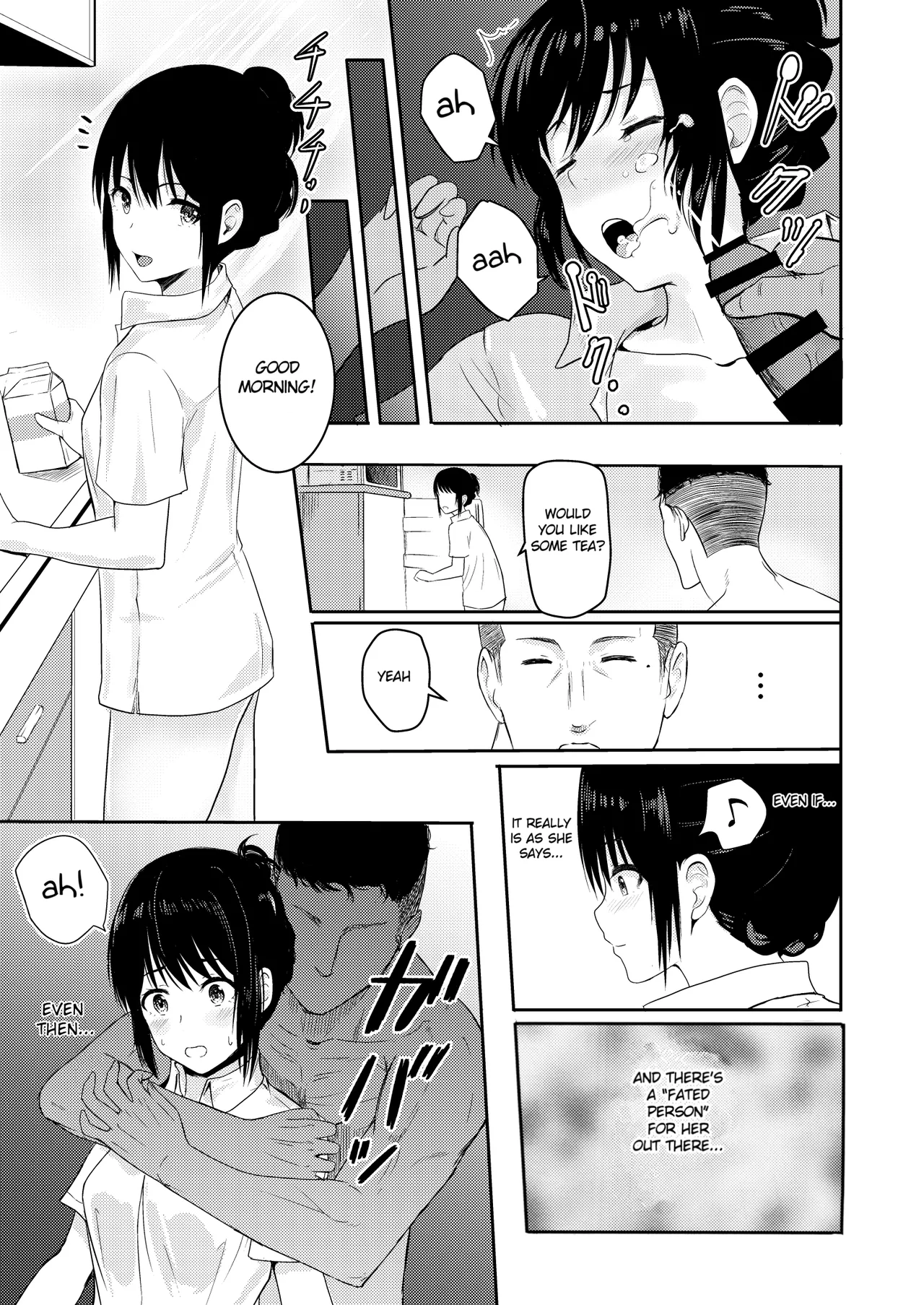 [Syukurin]Mitsuha ~Netorare~ 1-10(Your Name After Story) Page 92