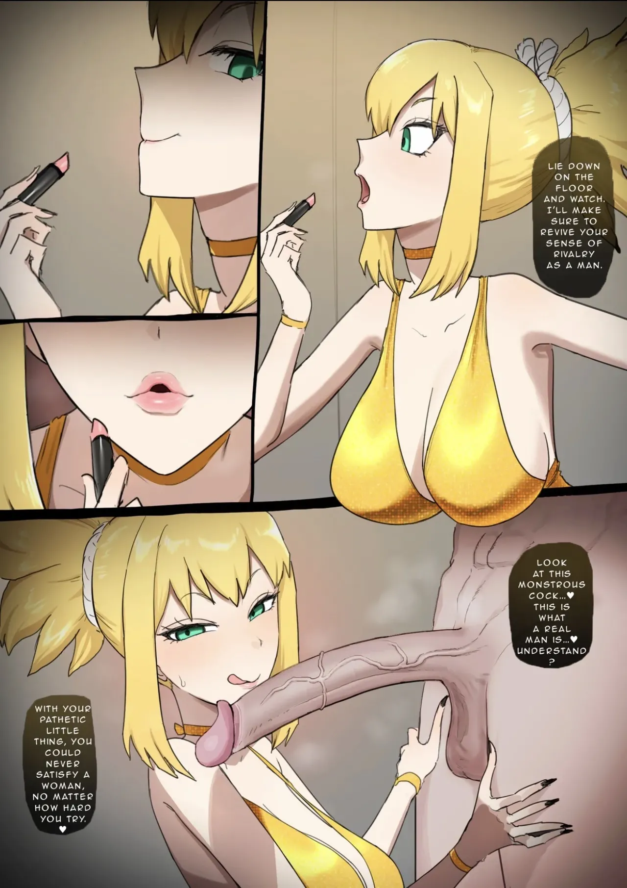 Bleached Images Page 9