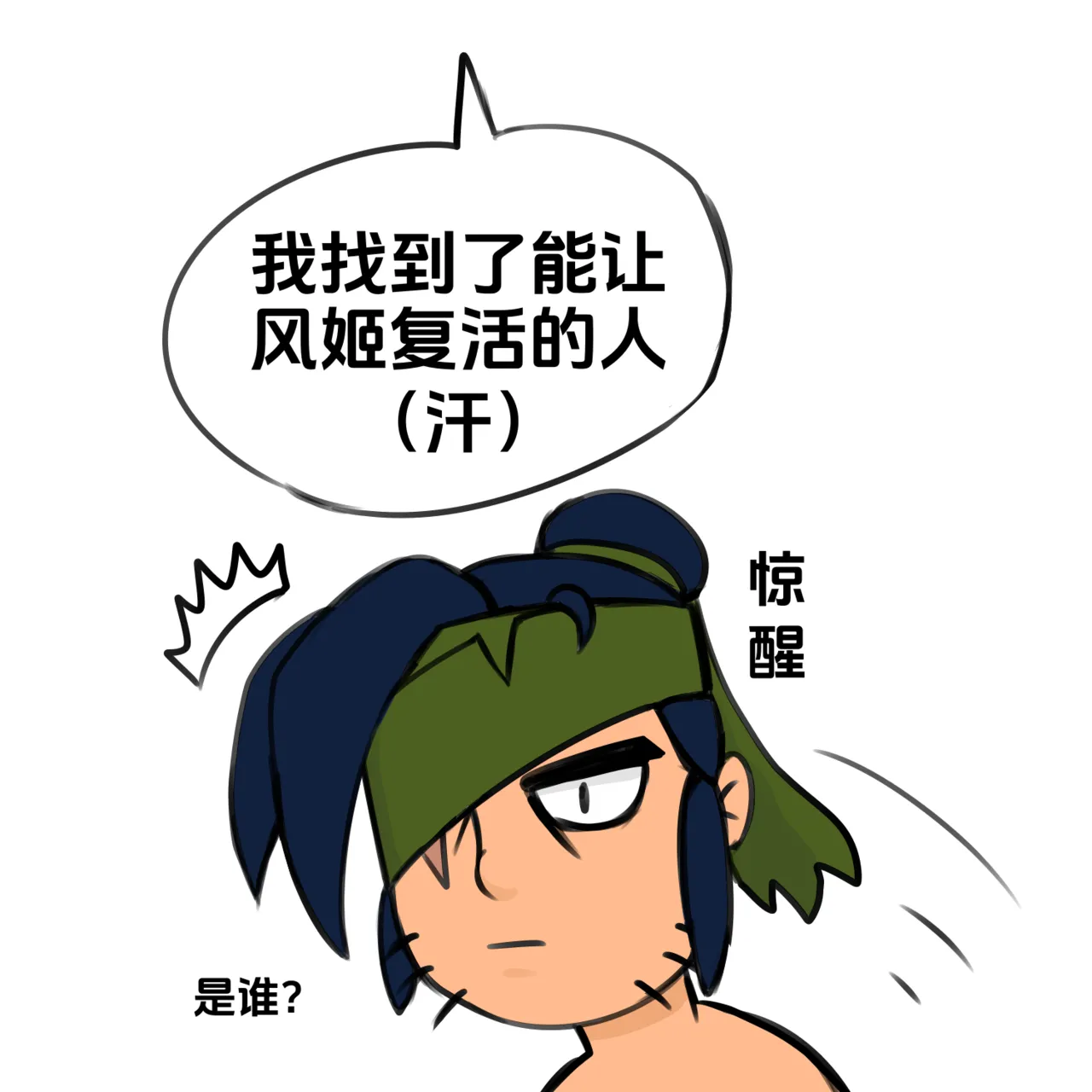 【黄兔子】荒野乱斗：健次の往日 Page 13