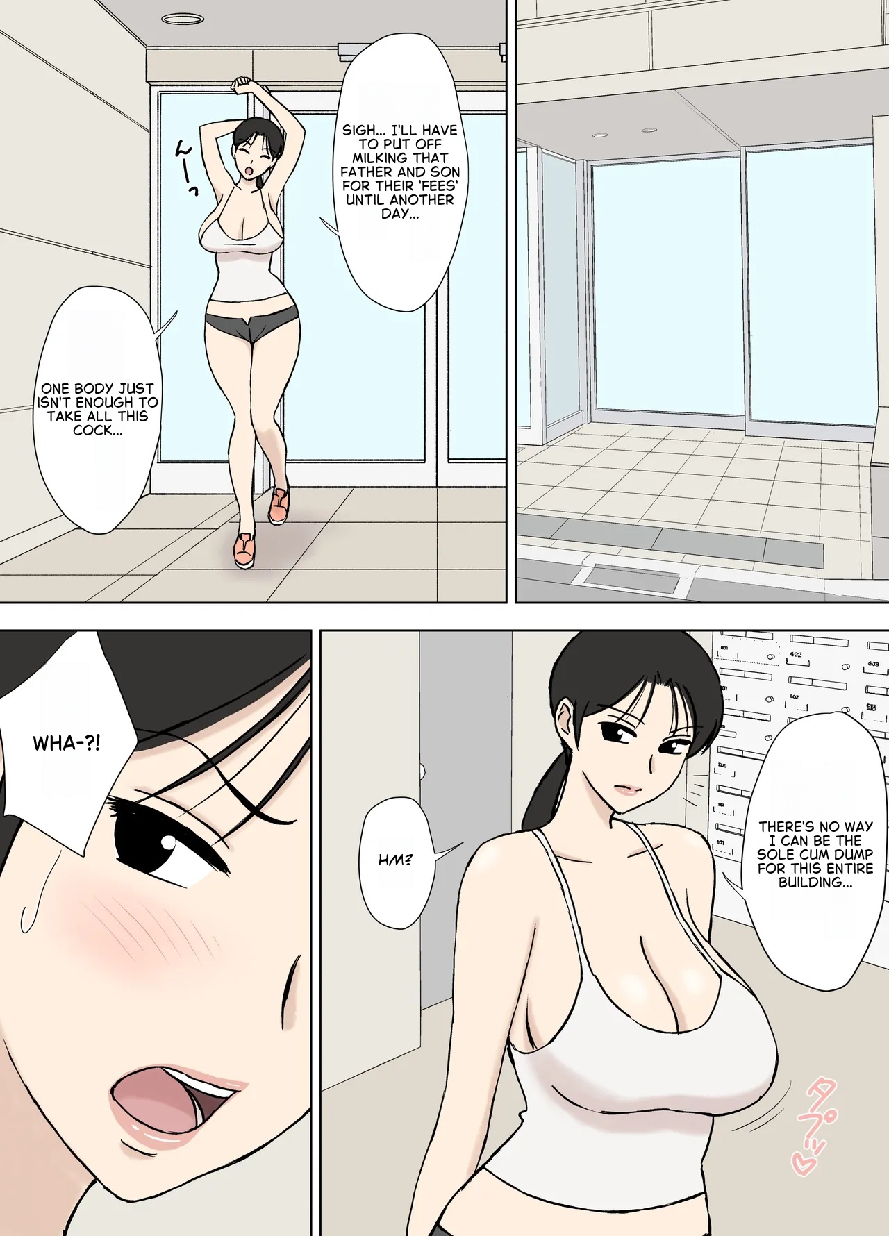 [Urakan]Karamare Tsuma no Kyouko-san 8 Page 44