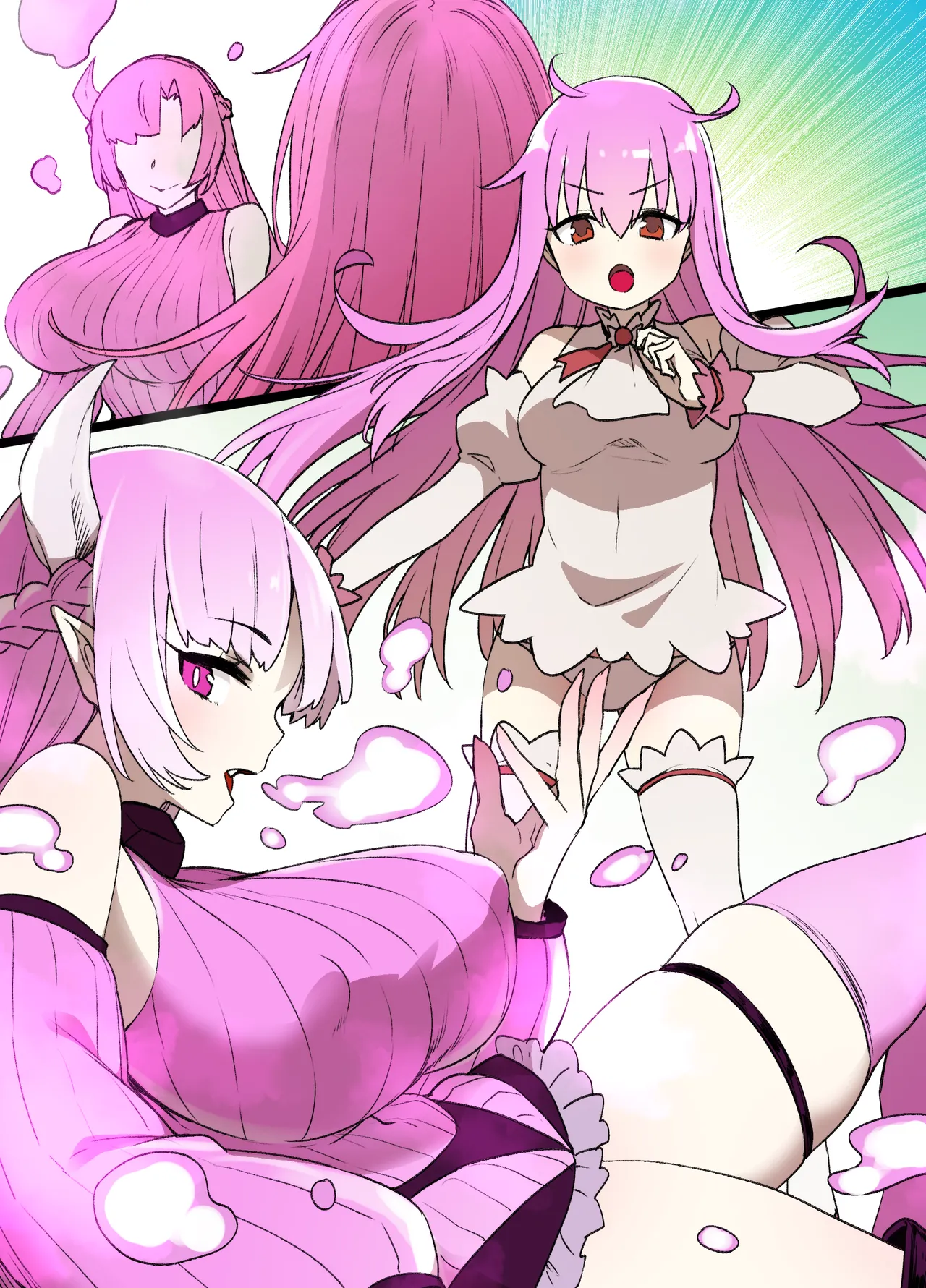 [Kusayarou]Mahou Shoujo Saimin Dorei Pet-ka[Chinese] [廉价汉化组] Page 17