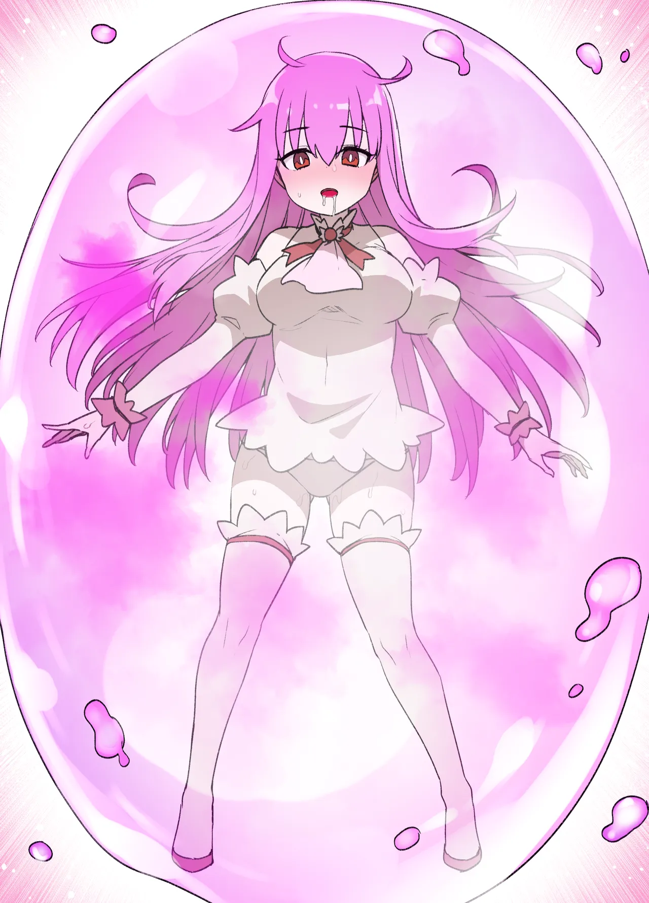 [Kusayarou]Mahou Shoujo Saimin Dorei Pet-ka[Chinese] [廉价汉化组] Page 28