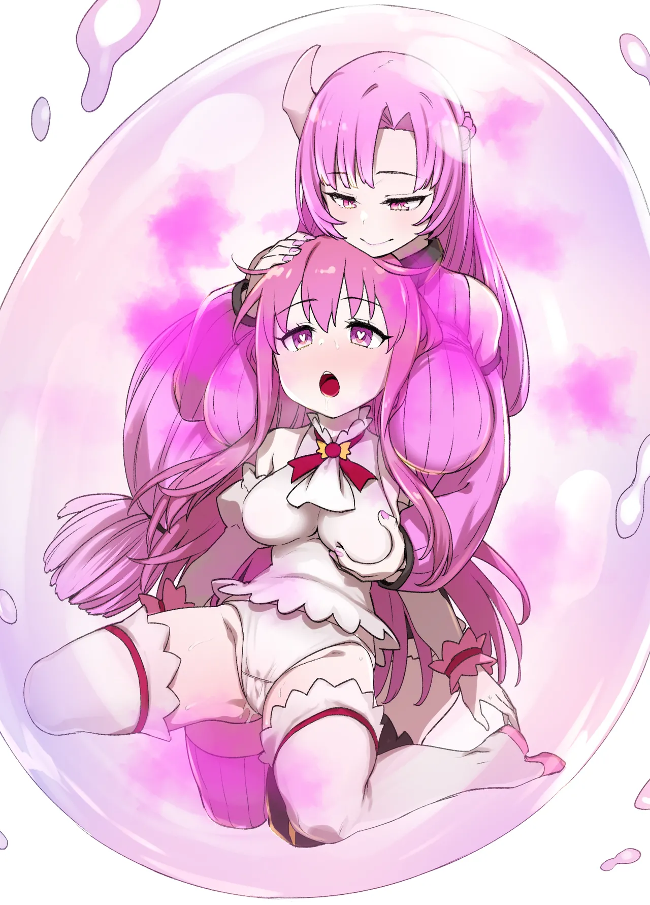 [Kusayarou]Mahou Shoujo Saimin Dorei Pet-ka[Chinese] [廉价汉化组] Page 30