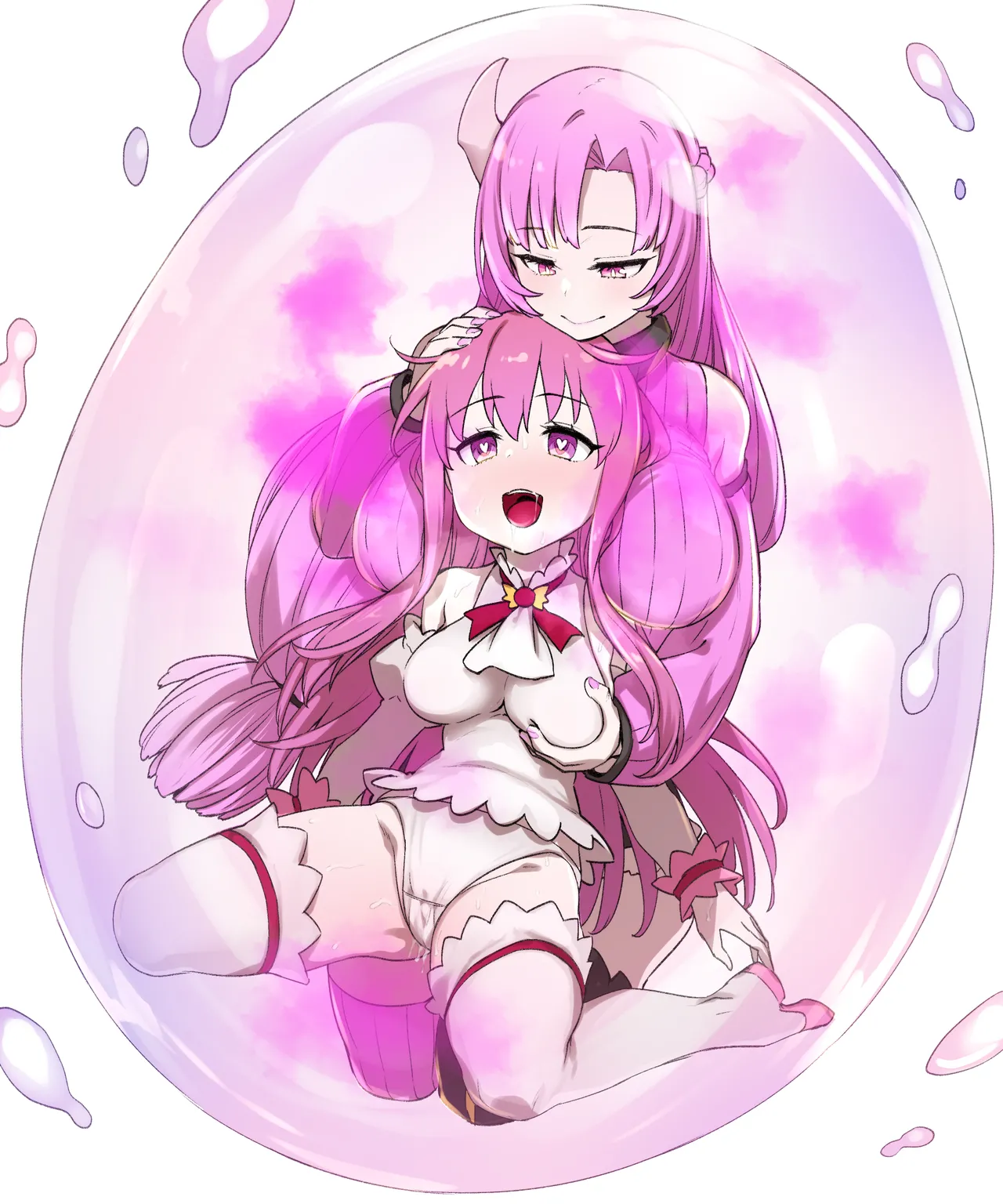 [Kusayarou]Mahou Shoujo Saimin Dorei Pet-ka[Chinese] [廉价汉化组] Page 31
