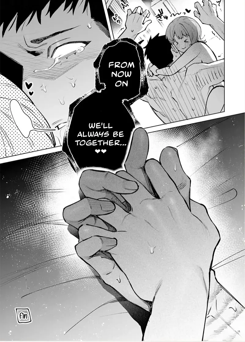 [Tomishima Hisui]Miyoshi-chan to Taichi-kun | Miyoshi-chan and Taichi-kun[English] [C4 Translations] [Digital] Page 27
