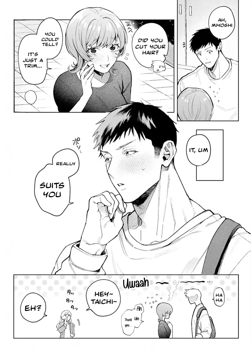 [Tomishima Hisui]Miyoshi-chan to Taichi-kun | Miyoshi-chan and Taichi-kun[English] [C4 Translations] [Digital] Page 3