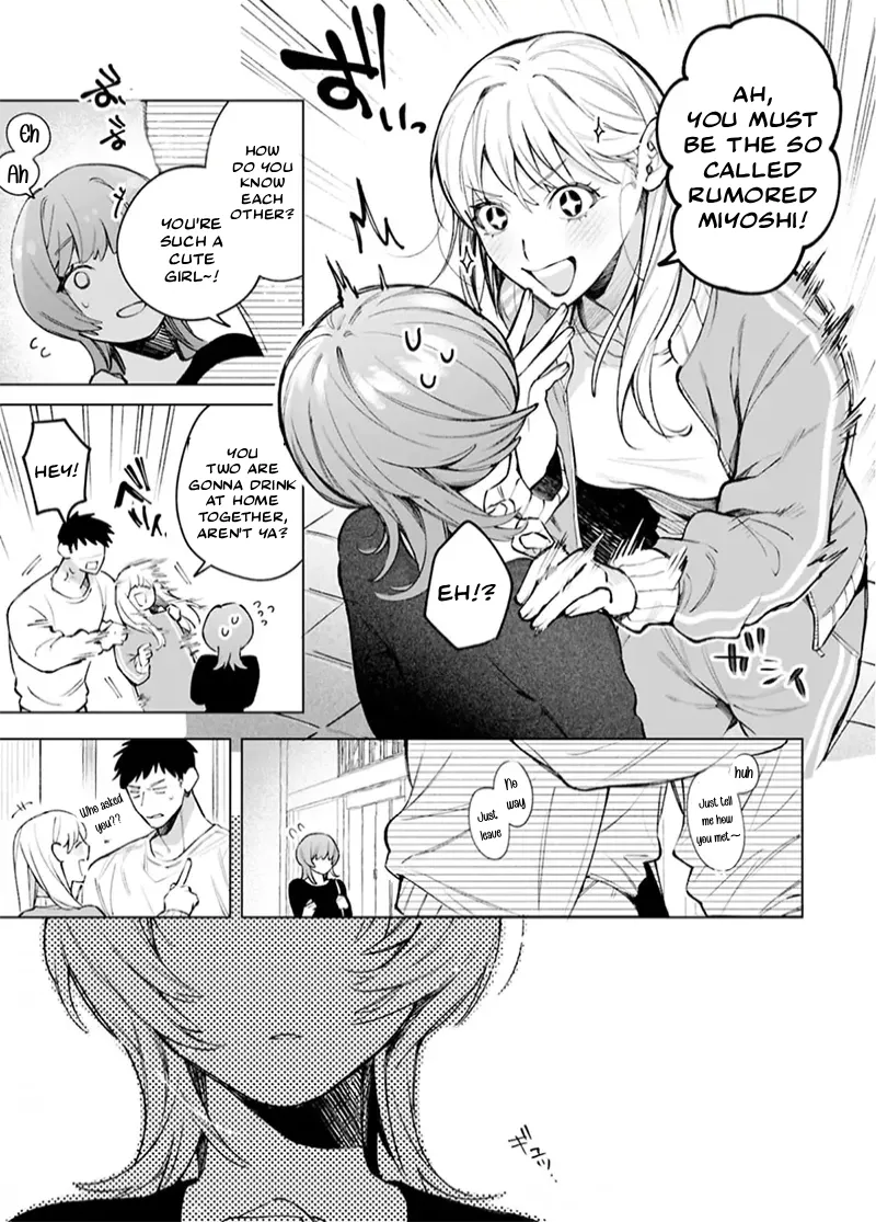 [Tomishima Hisui]Miyoshi-chan to Taichi-kun | Miyoshi-chan and Taichi-kun[English] [C4 Translations] [Digital] Page 4