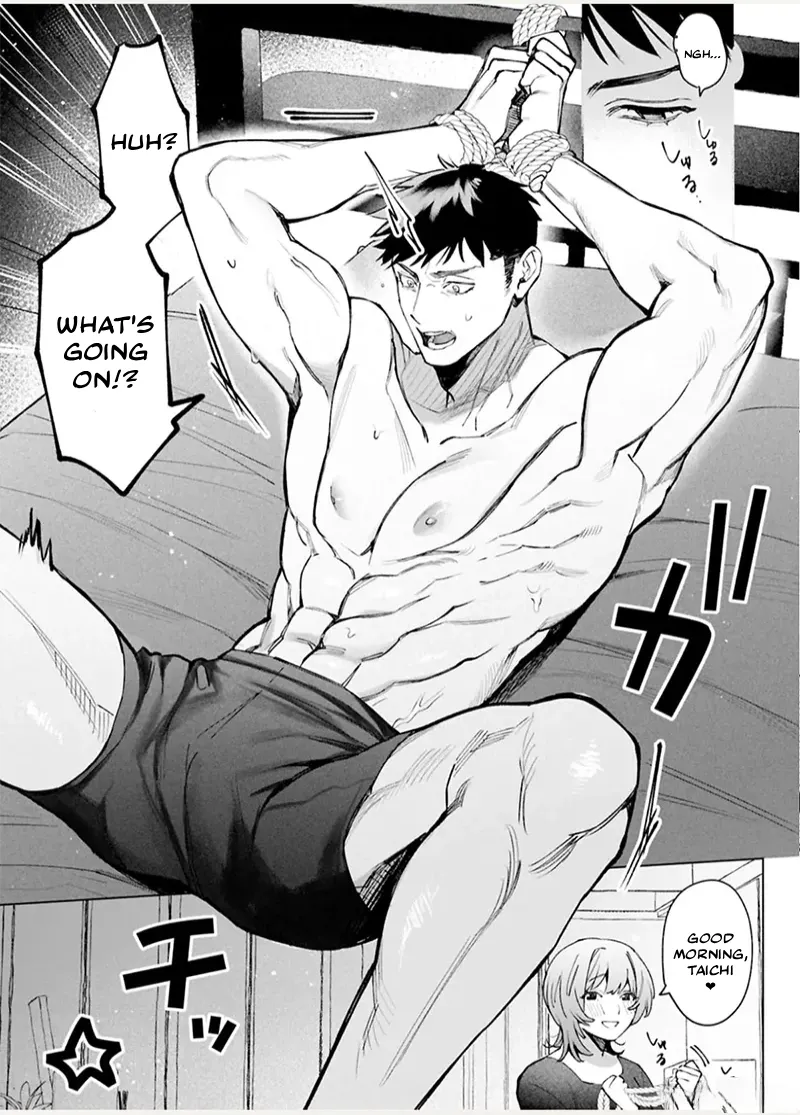 [Tomishima Hisui]Miyoshi-chan to Taichi-kun | Miyoshi-chan and Taichi-kun[English] [C4 Translations] [Digital] Page 8