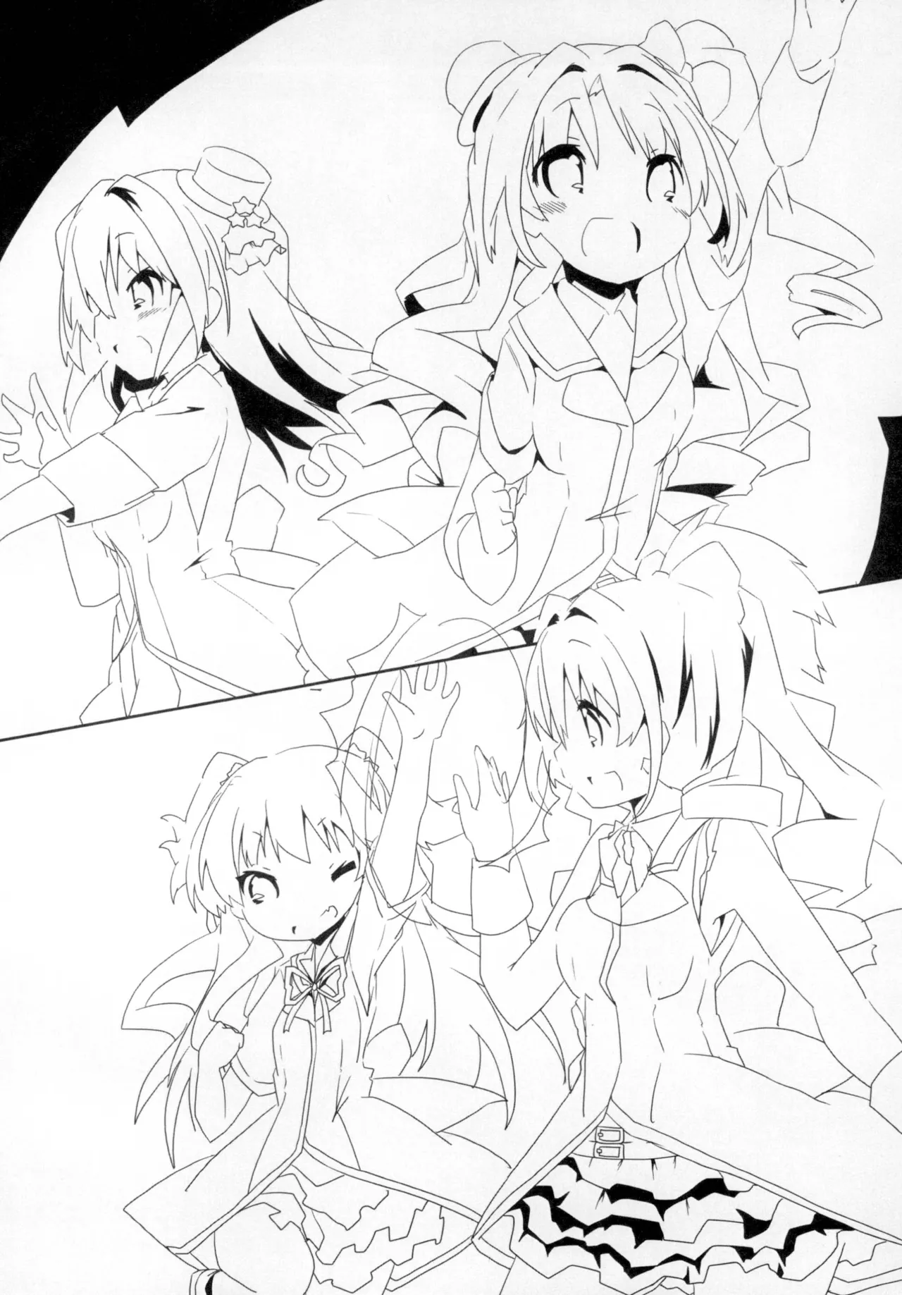 [Sinful Palette (Sougetsu Naru)]Hinoshiyo?(THE IDOLM@STER CINDERELLA GIRLS) [Digital] Page 3