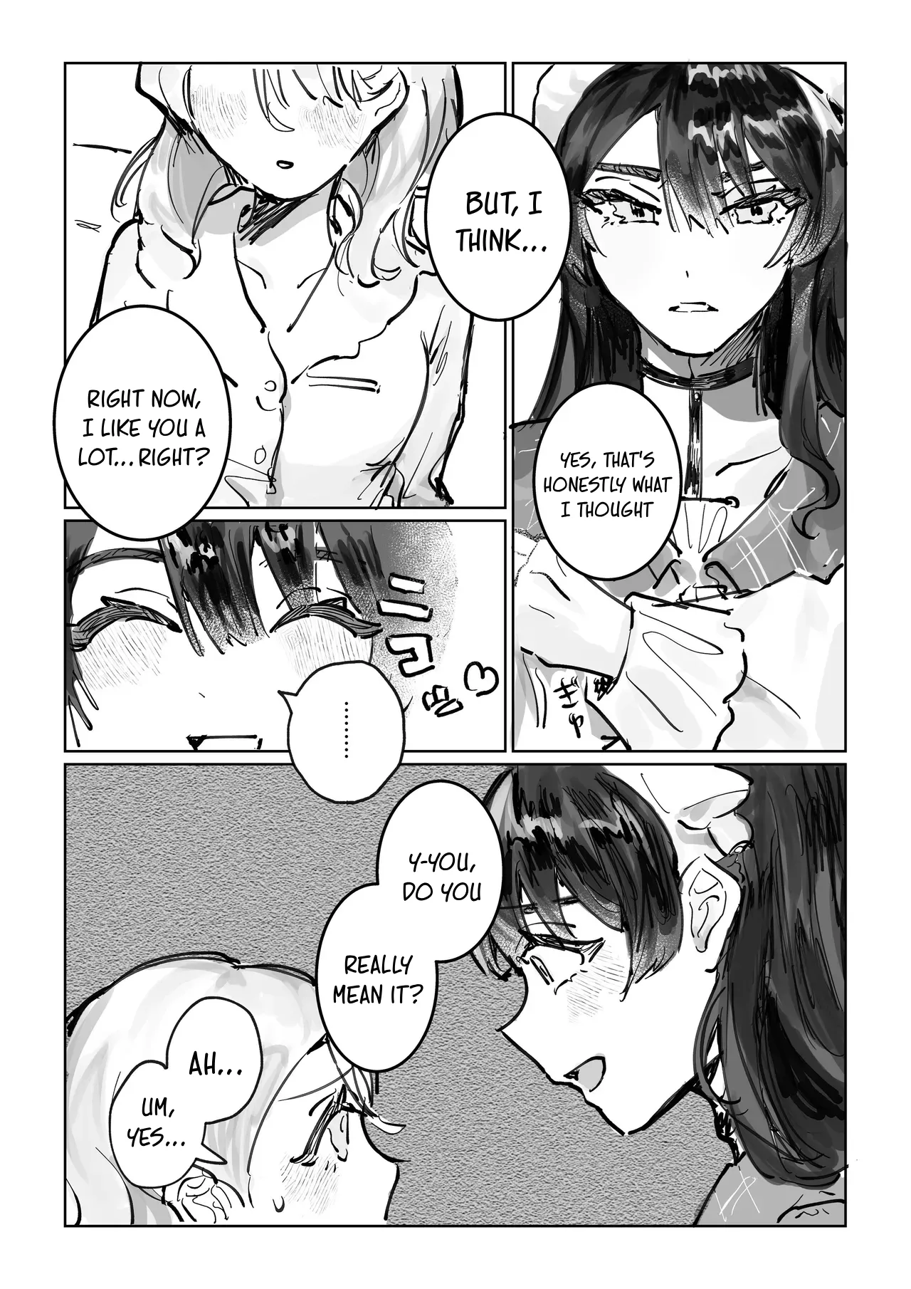 [shinotamayu]Shissou Shita Motokare ga Josou Yandere ni Natte Kaette Kita!? | My Ex-Boyfriend Who Went Missing Has Returned as a Cross-Dressing Yandere!?[C4 Translations] [English] [Digital] Page 17