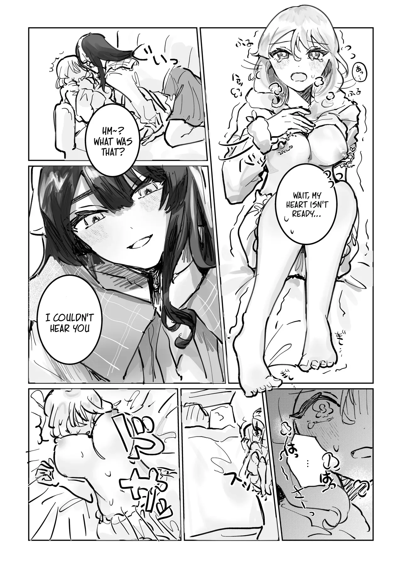 [shinotamayu]Shissou Shita Motokare ga Josou Yandere ni Natte Kaette Kita!? | My Ex-Boyfriend Who Went Missing Has Returned as a Cross-Dressing Yandere!?[C4 Translations] [English] [Digital] Page 22