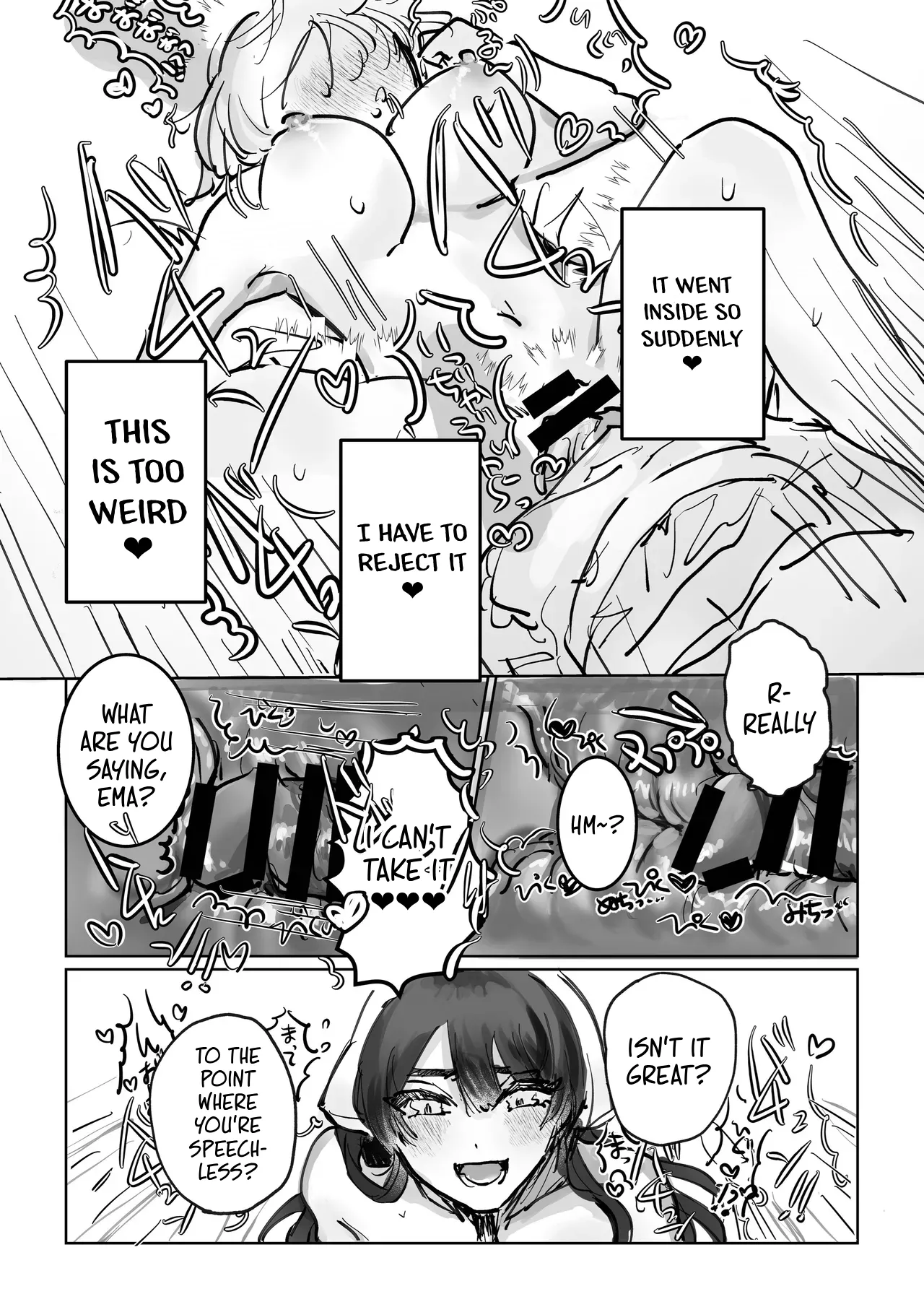 [shinotamayu]Shissou Shita Motokare ga Josou Yandere ni Natte Kaette Kita!? | My Ex-Boyfriend Who Went Missing Has Returned as a Cross-Dressing Yandere!?[C4 Translations] [English] [Digital] Page 30