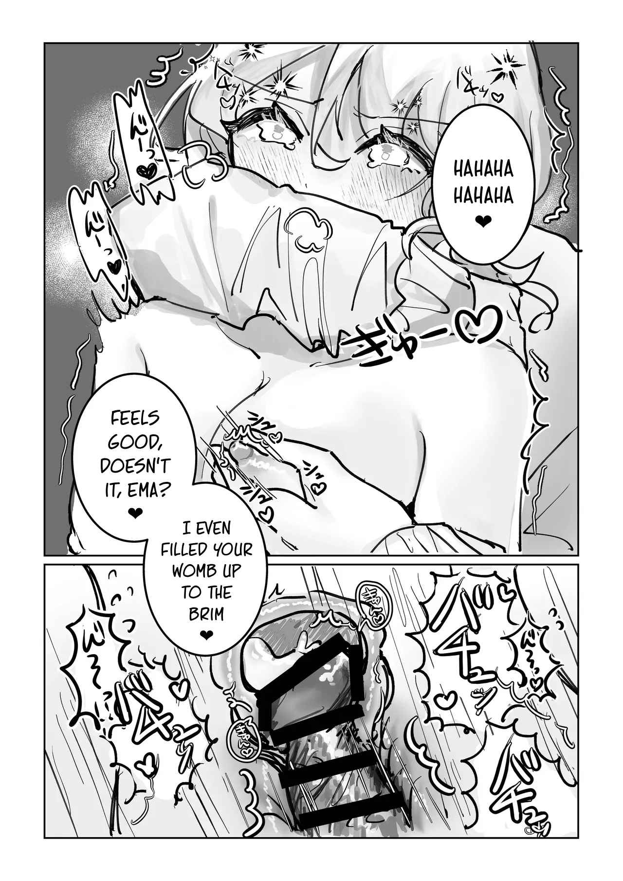 [shinotamayu]Shissou Shita Motokare ga Josou Yandere ni Natte Kaette Kita!? | My Ex-Boyfriend Who Went Missing Has Returned as a Cross-Dressing Yandere!?[C4 Translations] [English] [Digital] Page 42