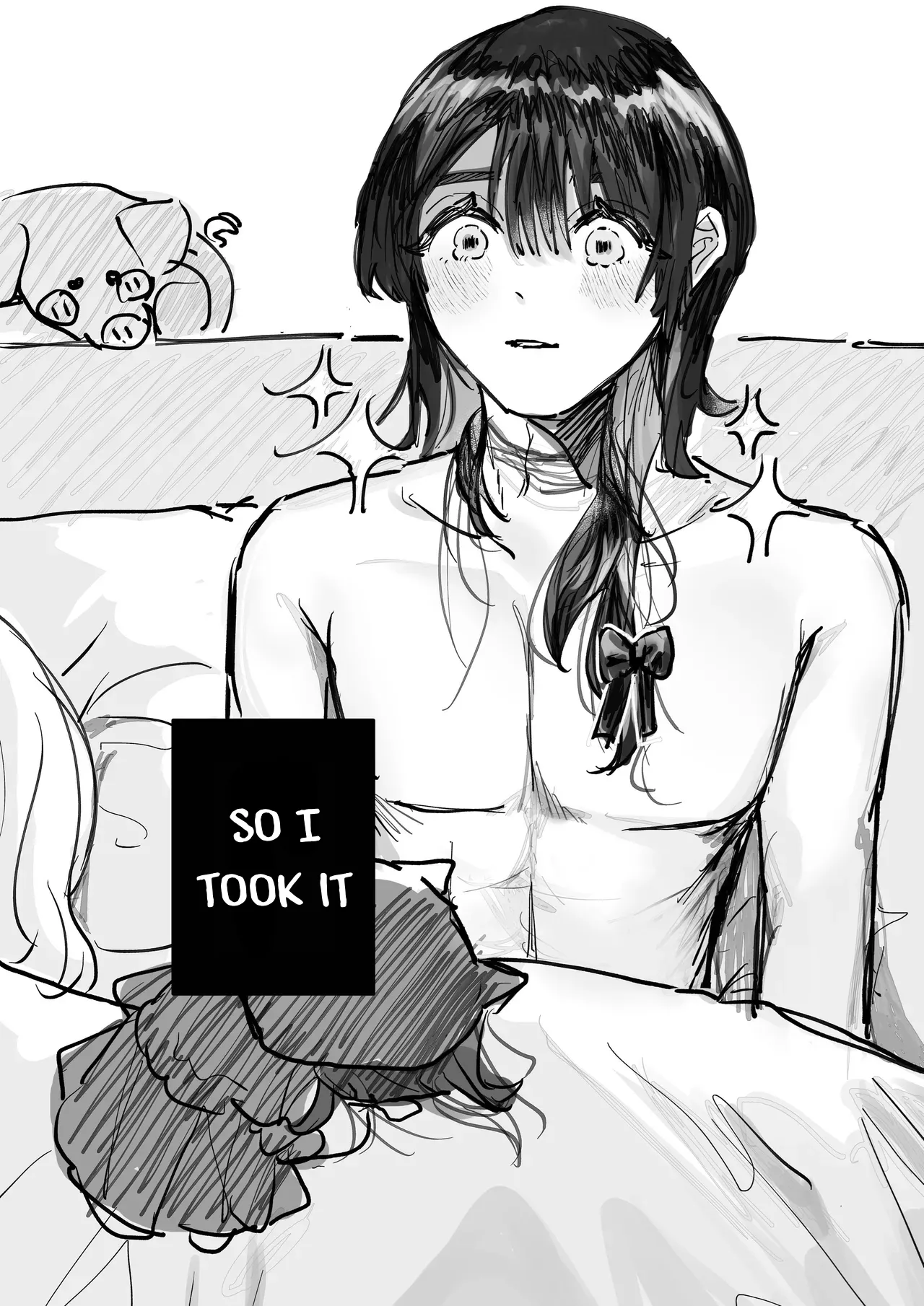 [shinotamayu]Shissou Shita Motokare ga Josou Yandere ni Natte Kaette Kita!? | My Ex-Boyfriend Who Went Missing Has Returned as a Cross-Dressing Yandere!?[C4 Translations] [English] [Digital] Page 46