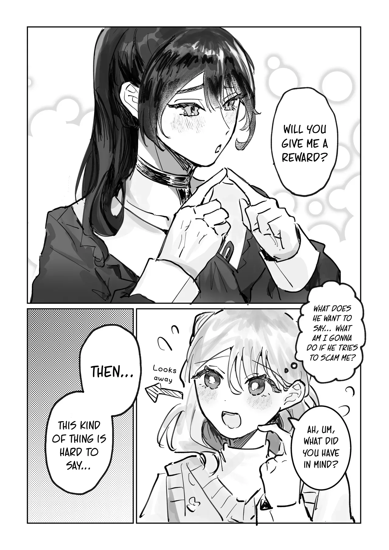 [shinotamayu]Shissou Shita Motokare ga Josou Yandere ni Natte Kaette Kita!? | My Ex-Boyfriend Who Went Missing Has Returned as a Cross-Dressing Yandere!?[C4 Translations] [English] [Digital] Page 9