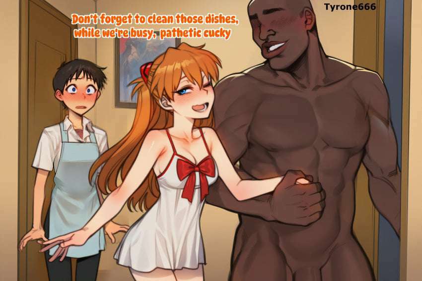 tyrone666[AI Generated] Page 57