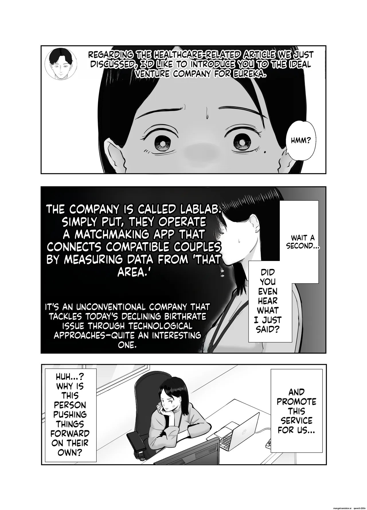 [Bad End Dreamer]Netorarensa Saikou ni Aishou no Ii Onna |  The Woman Who's Perfectly Compatible with Me[English] [MTL] Page 12