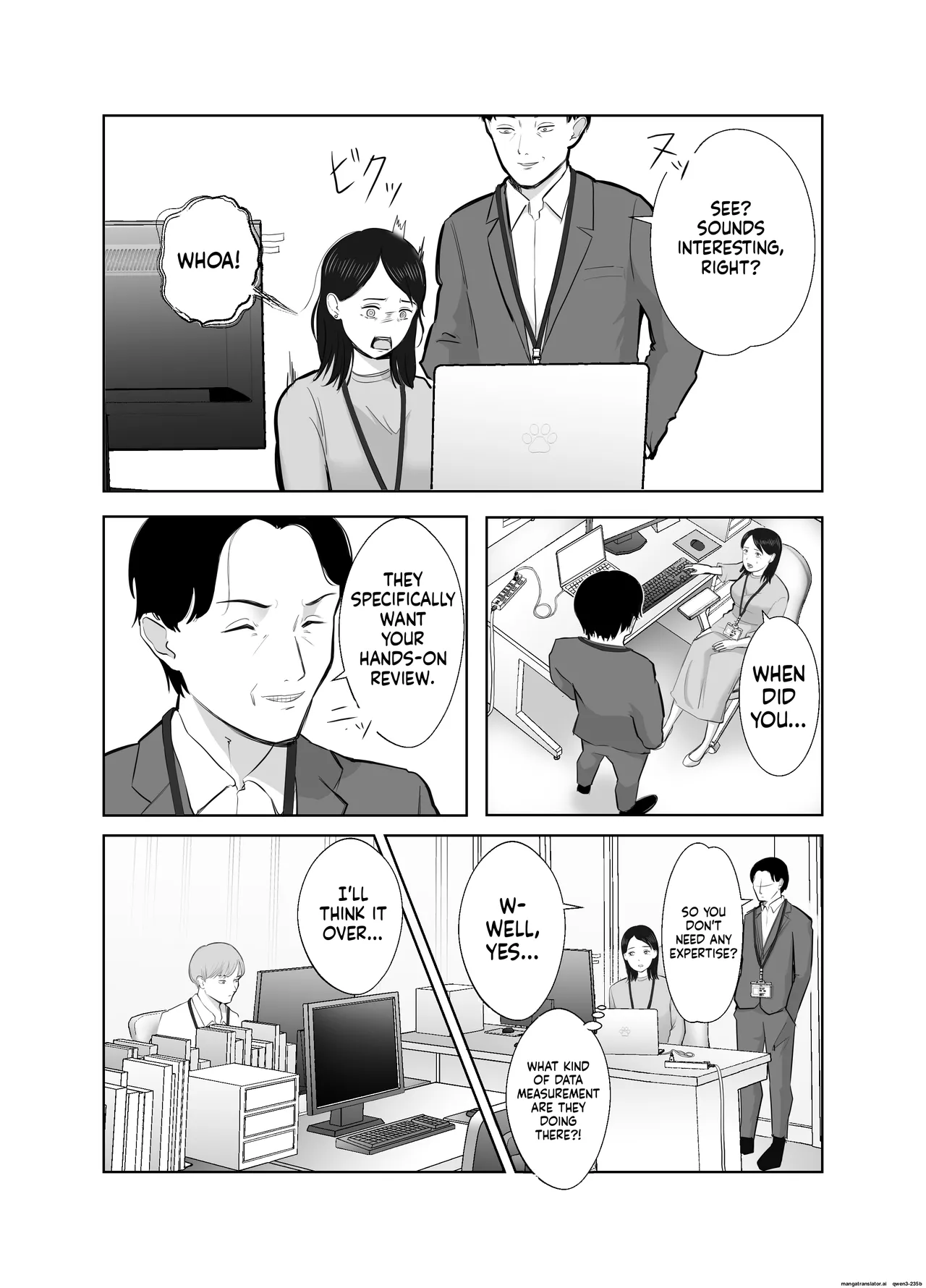 [Bad End Dreamer]Netorarensa Saikou ni Aishou no Ii Onna |  The Woman Who's Perfectly Compatible with Me[English] [MTL] Page 13
