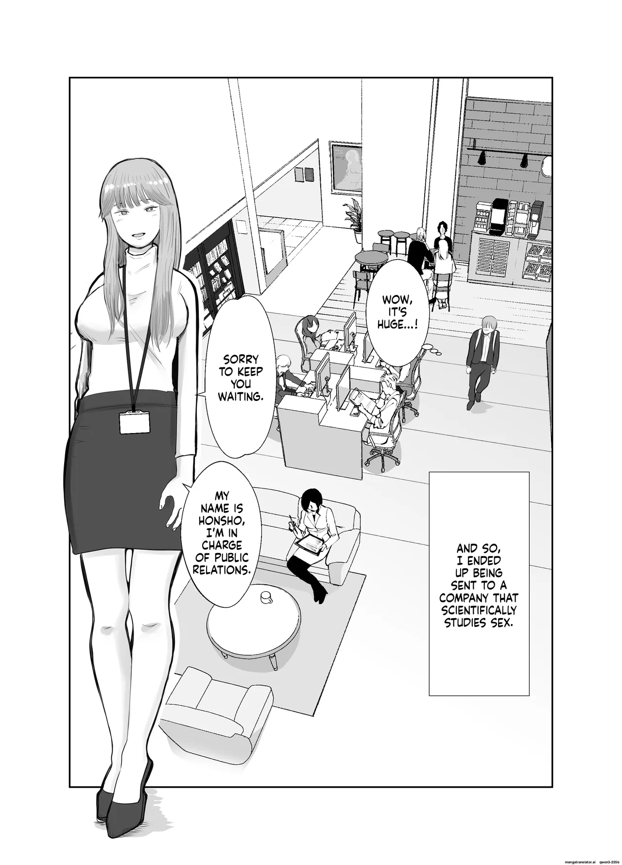 [Bad End Dreamer]Netorarensa Saikou ni Aishou no Ii Onna |  The Woman Who's Perfectly Compatible with Me[English] [MTL] Page 15