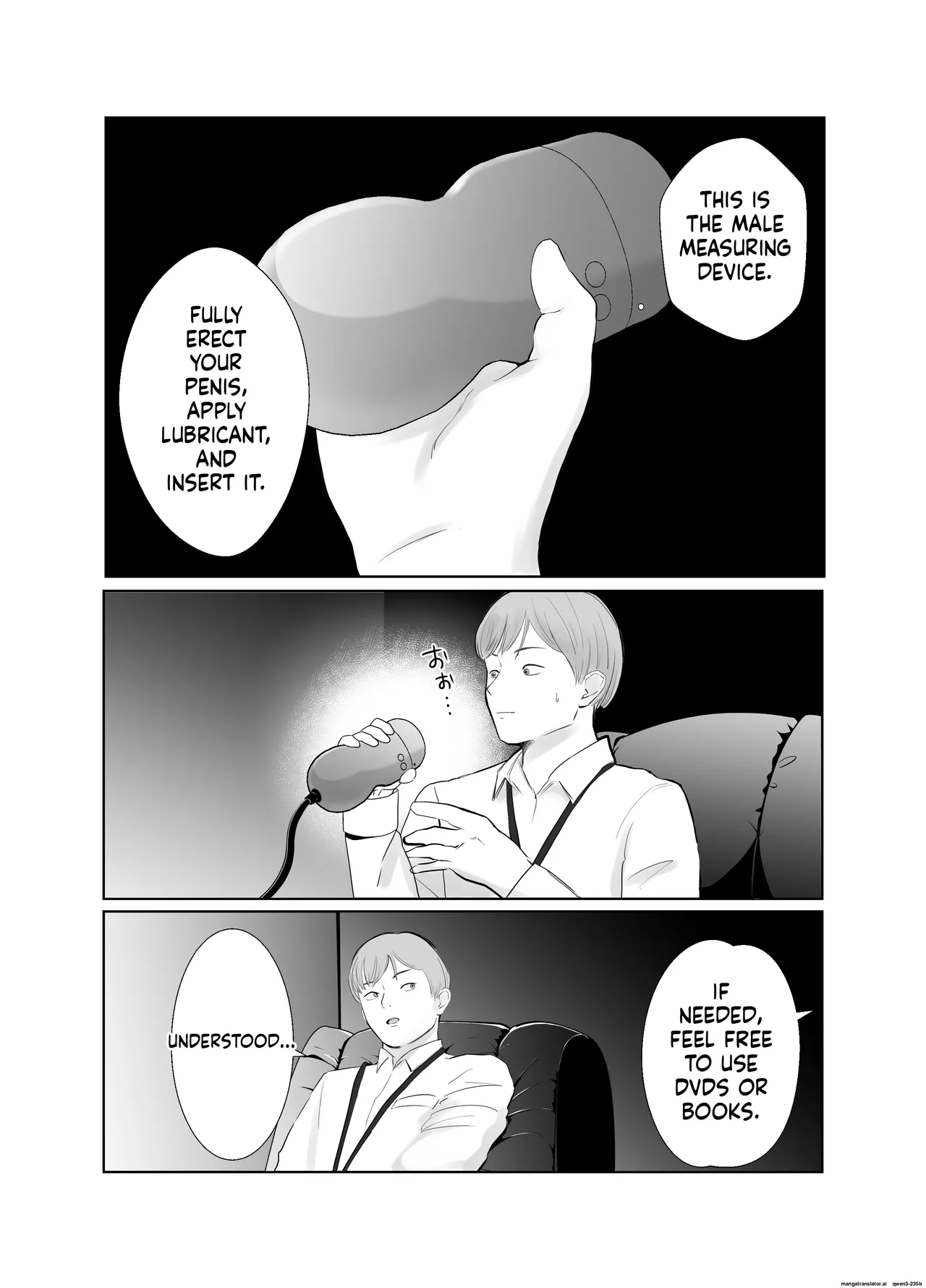 [Bad End Dreamer]Netorarensa Saikou ni Aishou no Ii Onna |  The Woman Who's Perfectly Compatible with Me[English] [MTL] Page 19