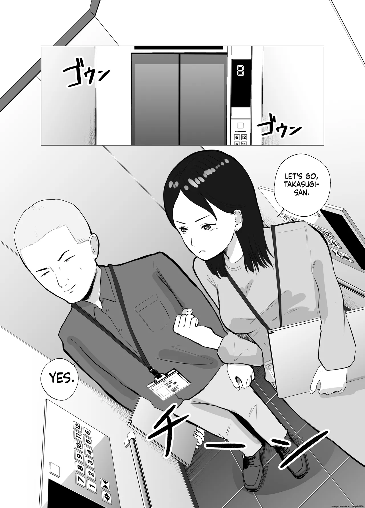 [Bad End Dreamer]Netorarensa Saikou ni Aishou no Ii Onna |  The Woman Who's Perfectly Compatible with Me[English] [MTL] Page 2