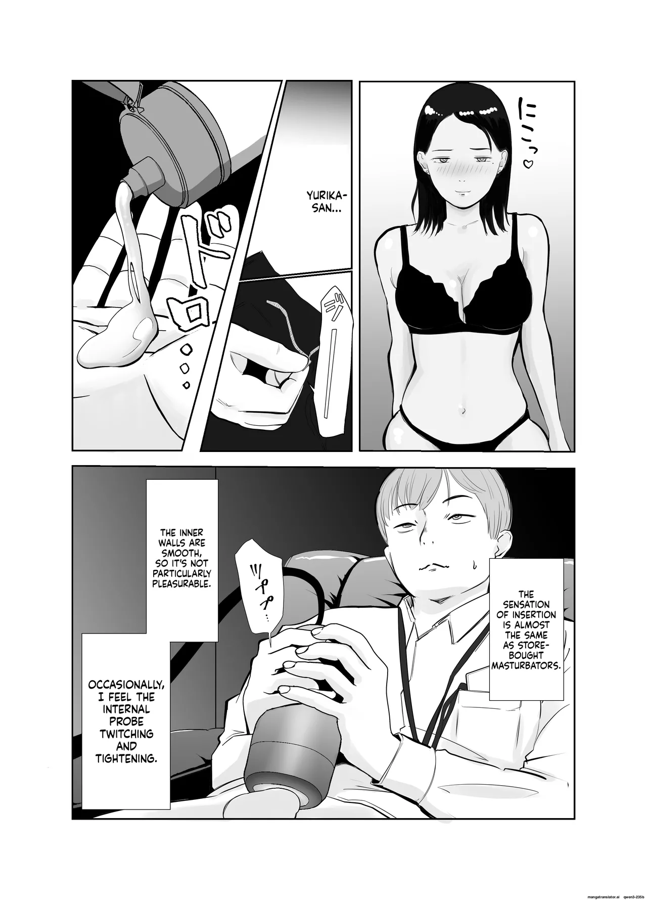 [Bad End Dreamer]Netorarensa Saikou ni Aishou no Ii Onna |  The Woman Who's Perfectly Compatible with Me[English] [MTL] Page 21