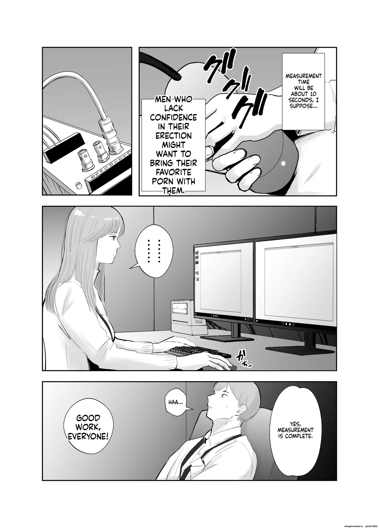 [Bad End Dreamer]Netorarensa Saikou ni Aishou no Ii Onna |  The Woman Who's Perfectly Compatible with Me[English] [MTL] Page 22