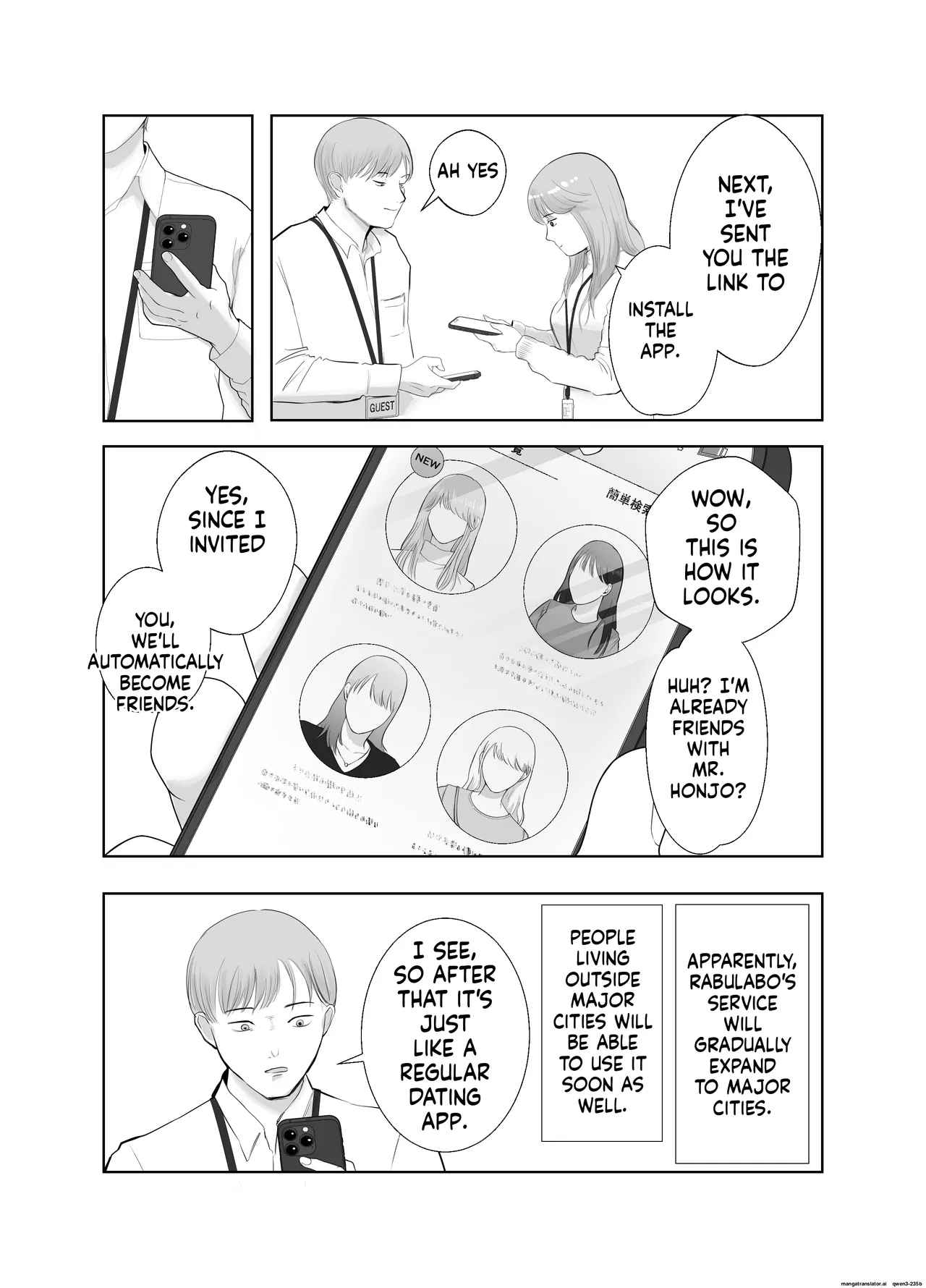 [Bad End Dreamer]Netorarensa Saikou ni Aishou no Ii Onna |  The Woman Who's Perfectly Compatible with Me[English] [MTL] Page 23