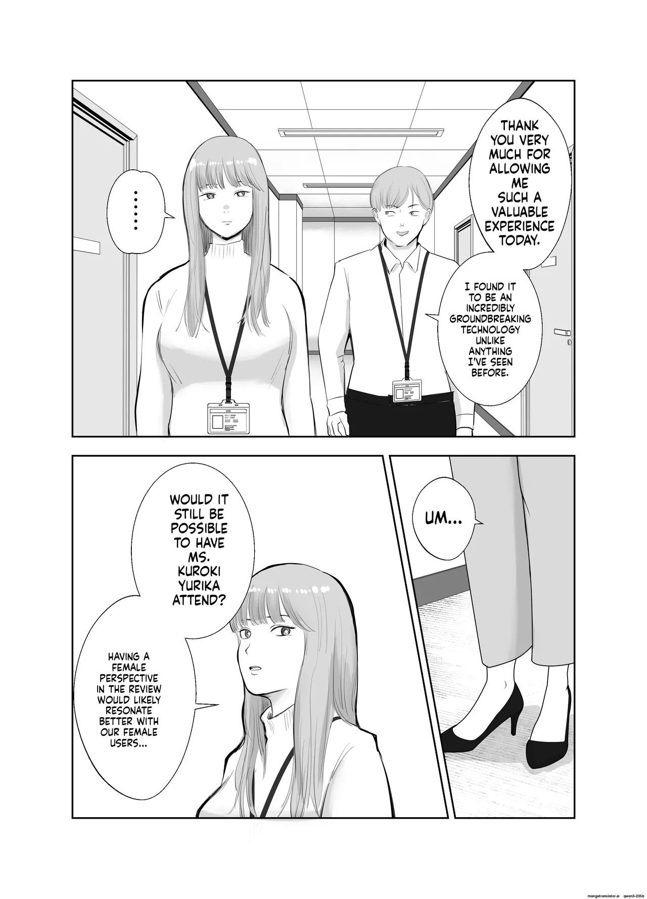 [Bad End Dreamer]Netorarensa Saikou ni Aishou no Ii Onna |  The Woman Who's Perfectly Compatible with Me[English] [MTL] Page 24