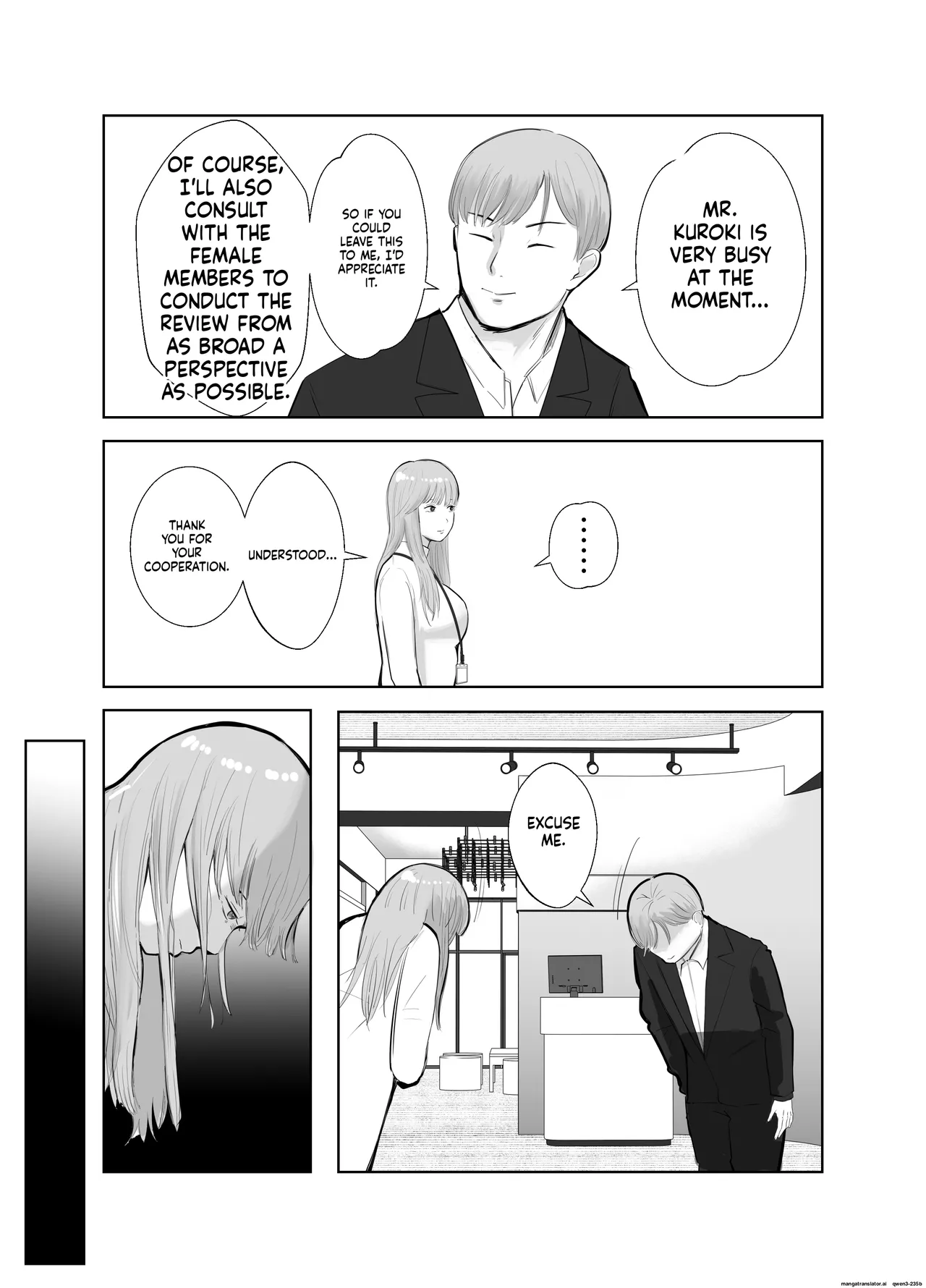 [Bad End Dreamer]Netorarensa Saikou ni Aishou no Ii Onna |  The Woman Who's Perfectly Compatible with Me[English] [MTL] Page 25