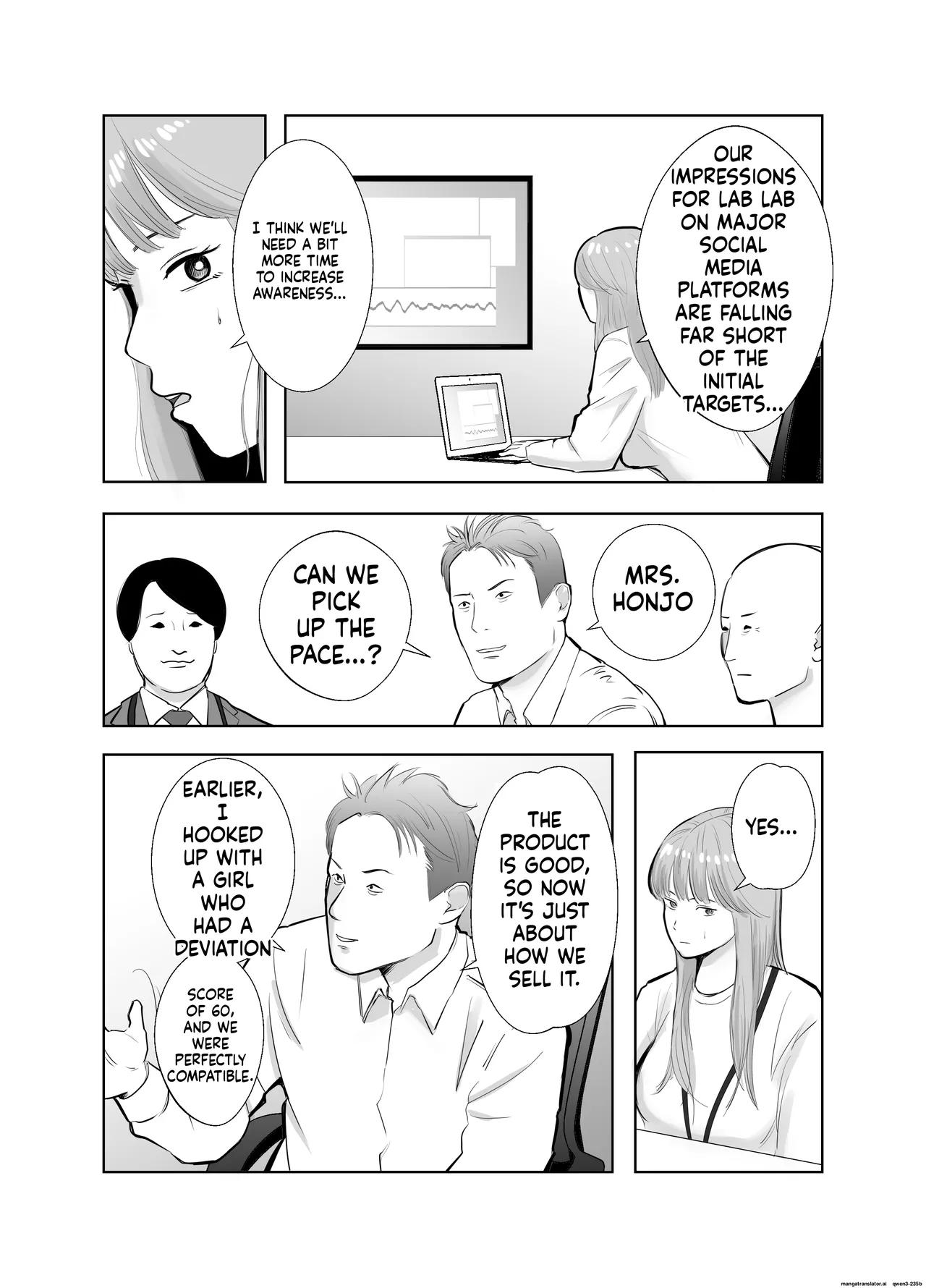 [Bad End Dreamer]Netorarensa Saikou ni Aishou no Ii Onna |  The Woman Who's Perfectly Compatible with Me[English] [MTL] Page 26