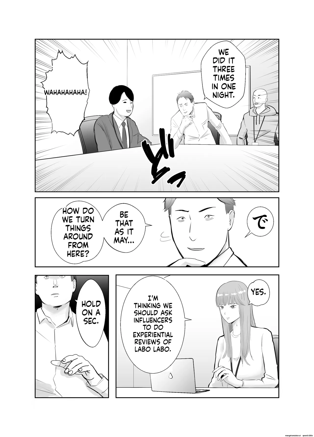 [Bad End Dreamer]Netorarensa Saikou ni Aishou no Ii Onna |  The Woman Who's Perfectly Compatible with Me[English] [MTL] Page 27