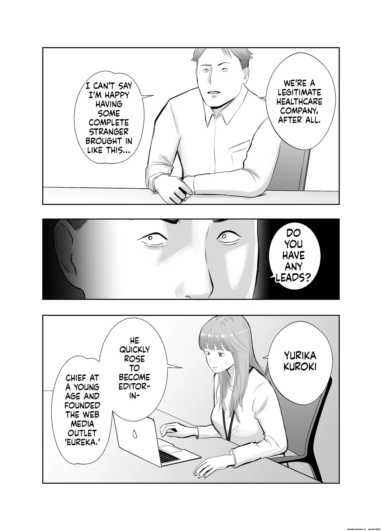 [Bad End Dreamer]Netorarensa Saikou ni Aishou no Ii Onna |  The Woman Who's Perfectly Compatible with Me[English] [MTL] Page 28