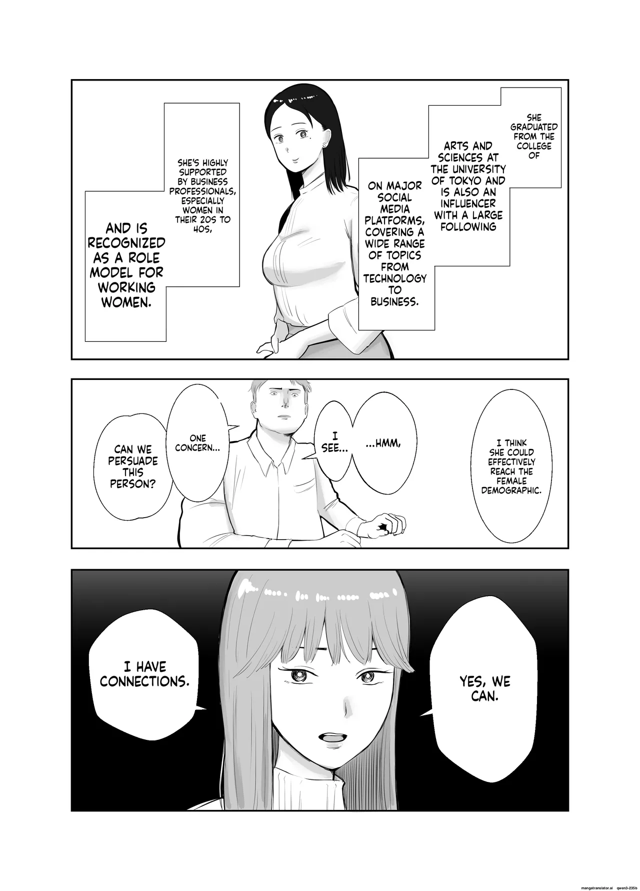 [Bad End Dreamer]Netorarensa Saikou ni Aishou no Ii Onna |  The Woman Who's Perfectly Compatible with Me[English] [MTL] Page 29